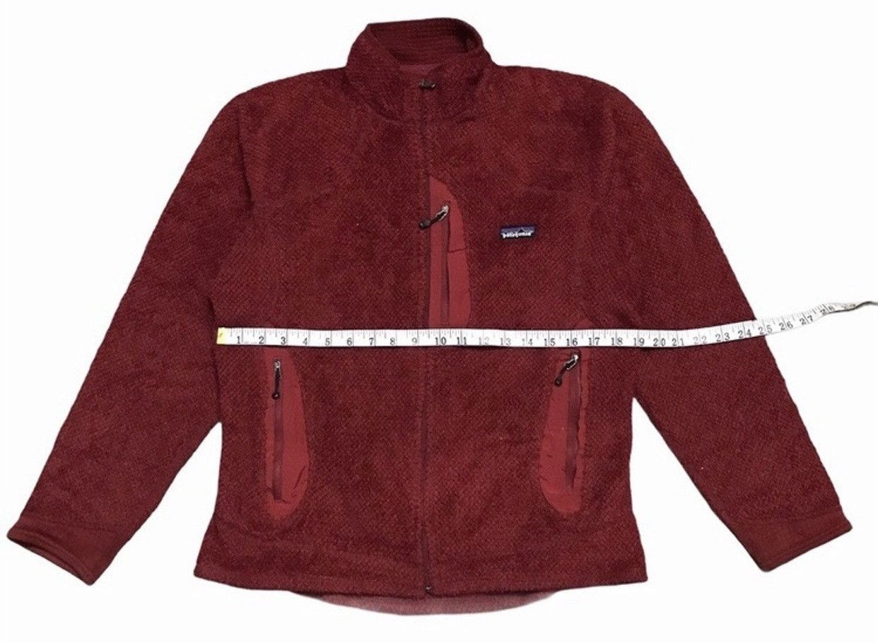 Patagonia × Vintage Vintage Patagonia Outdoor Fleece Zipper Jacket Size US M / EU 48-50 / 2 - 10 Thumbnail