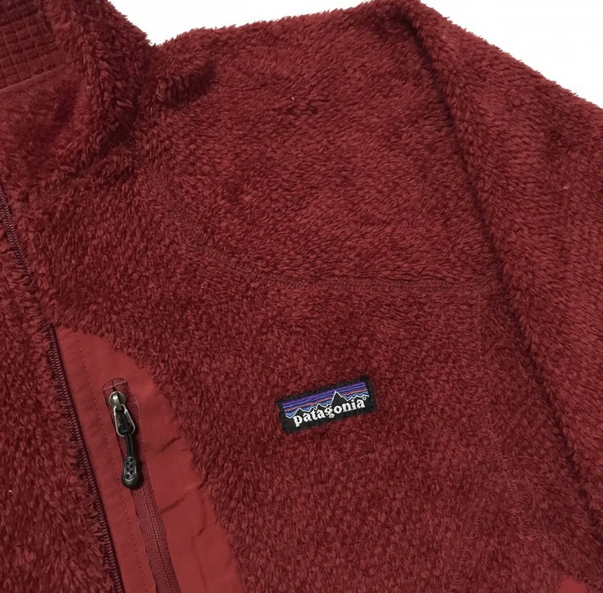 Patagonia × Vintage Vintage Patagonia Outdoor Fleece Zipper Jacket Size US M / EU 48-50 / 2 - 3 Thumbnail