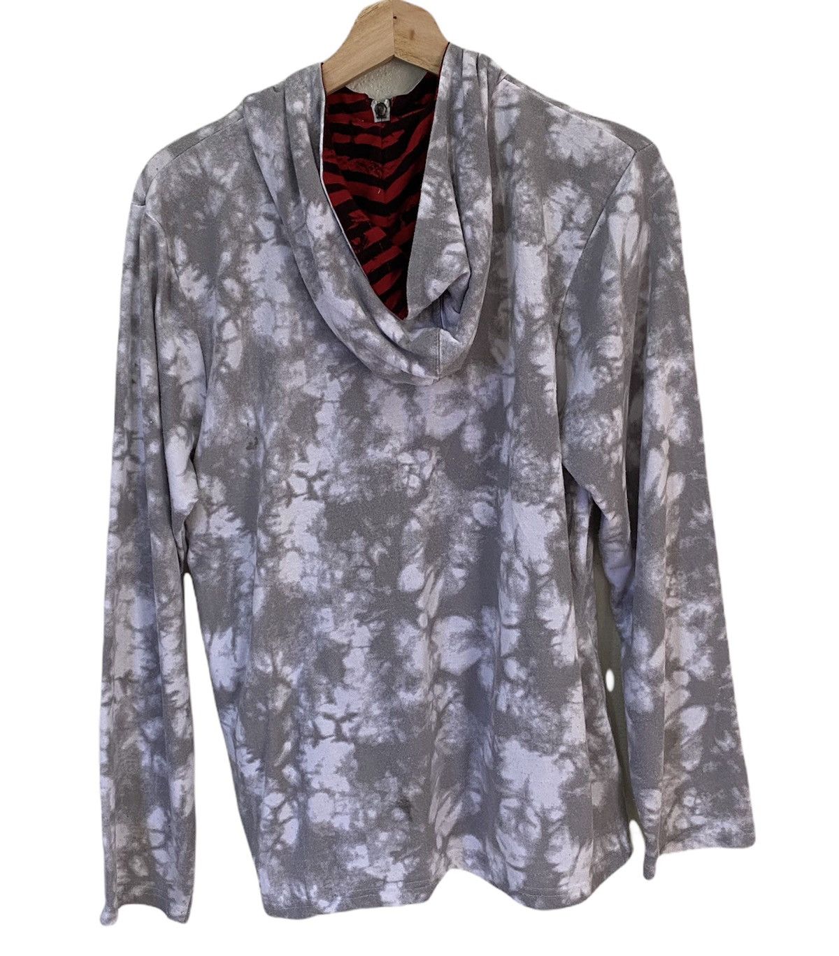 If Six Was Nine SKULLS 🇯🇵 SEDITIONARIES BEAUMERE PUNK ZIPPER HOODIES Size US S / EU 44-46 / 1 - 4 Thumbnail