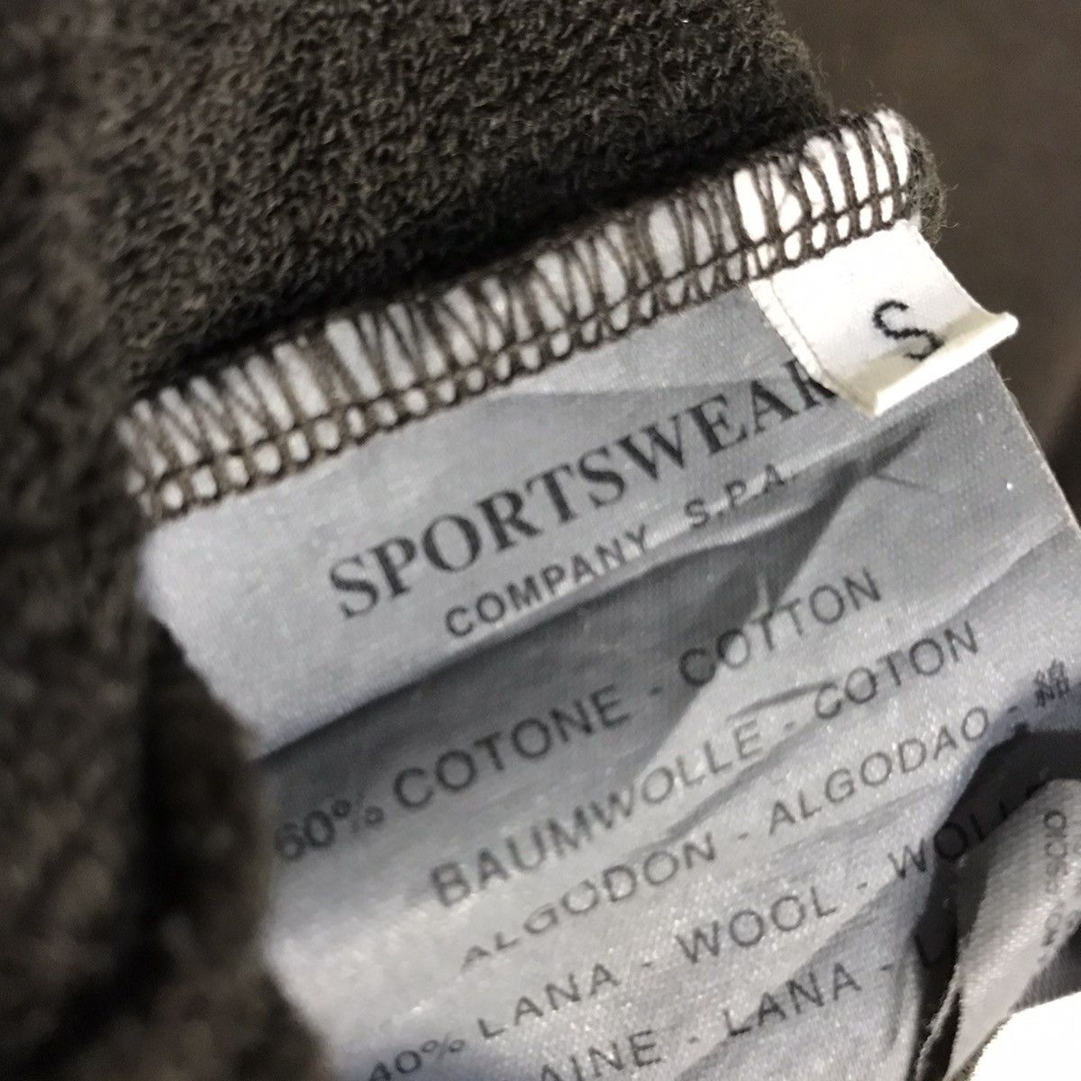 C.P. Company C.p company turtleneck pullover Size US S / EU 44-46 / 1 - 4 Thumbnail