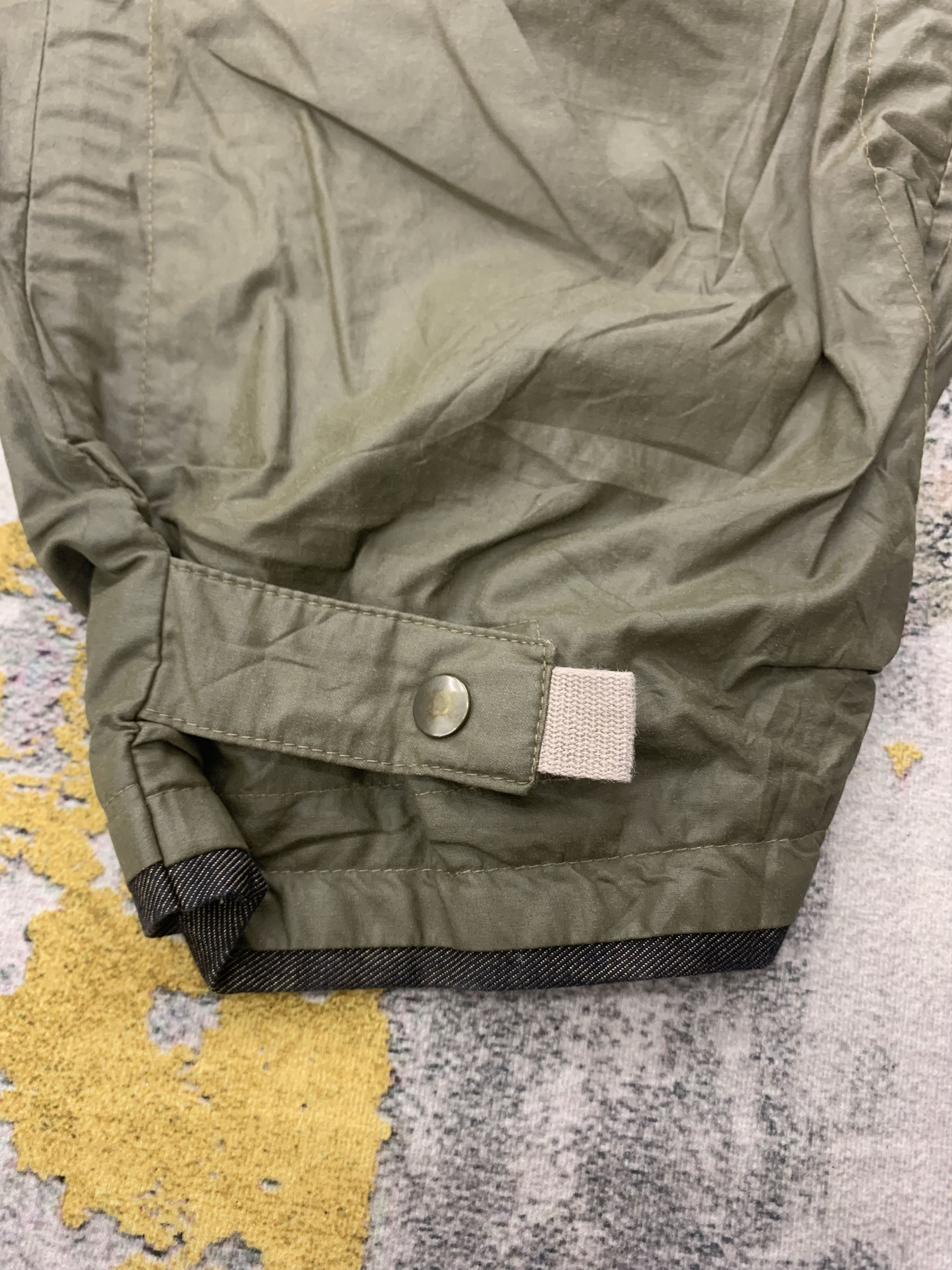 Japanese Brand Vintage Cargo Pants size 26 Size 26" / US 2 / IT 38 - 6 Thumbnail