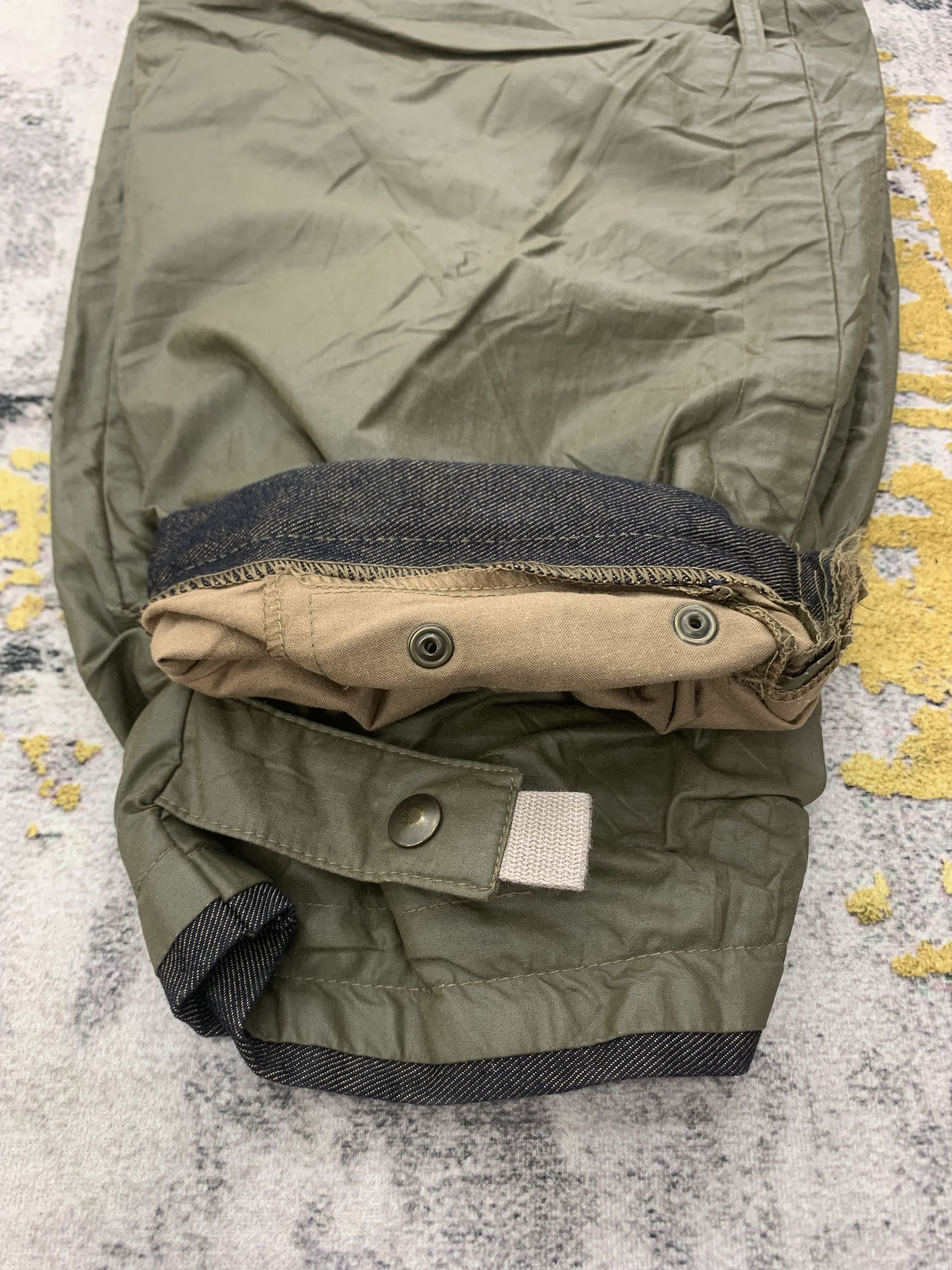Japanese Brand Vintage Cargo Pants size 26 Size 26" / US 2 / IT 38 - 7 Thumbnail