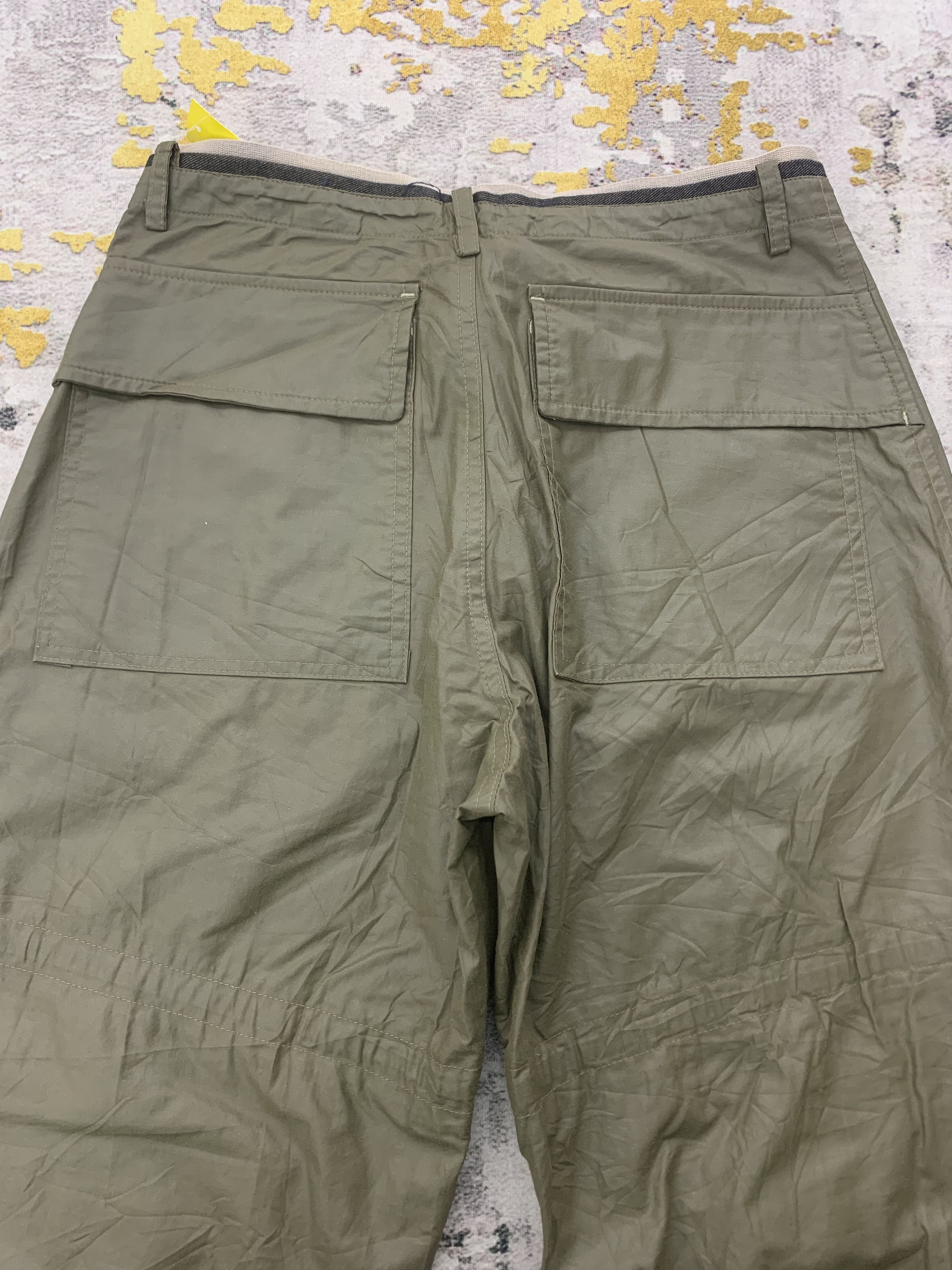 Japanese Brand Vintage Cargo Pants size 26 Size 26" / US 2 / IT 38 - 4 Thumbnail