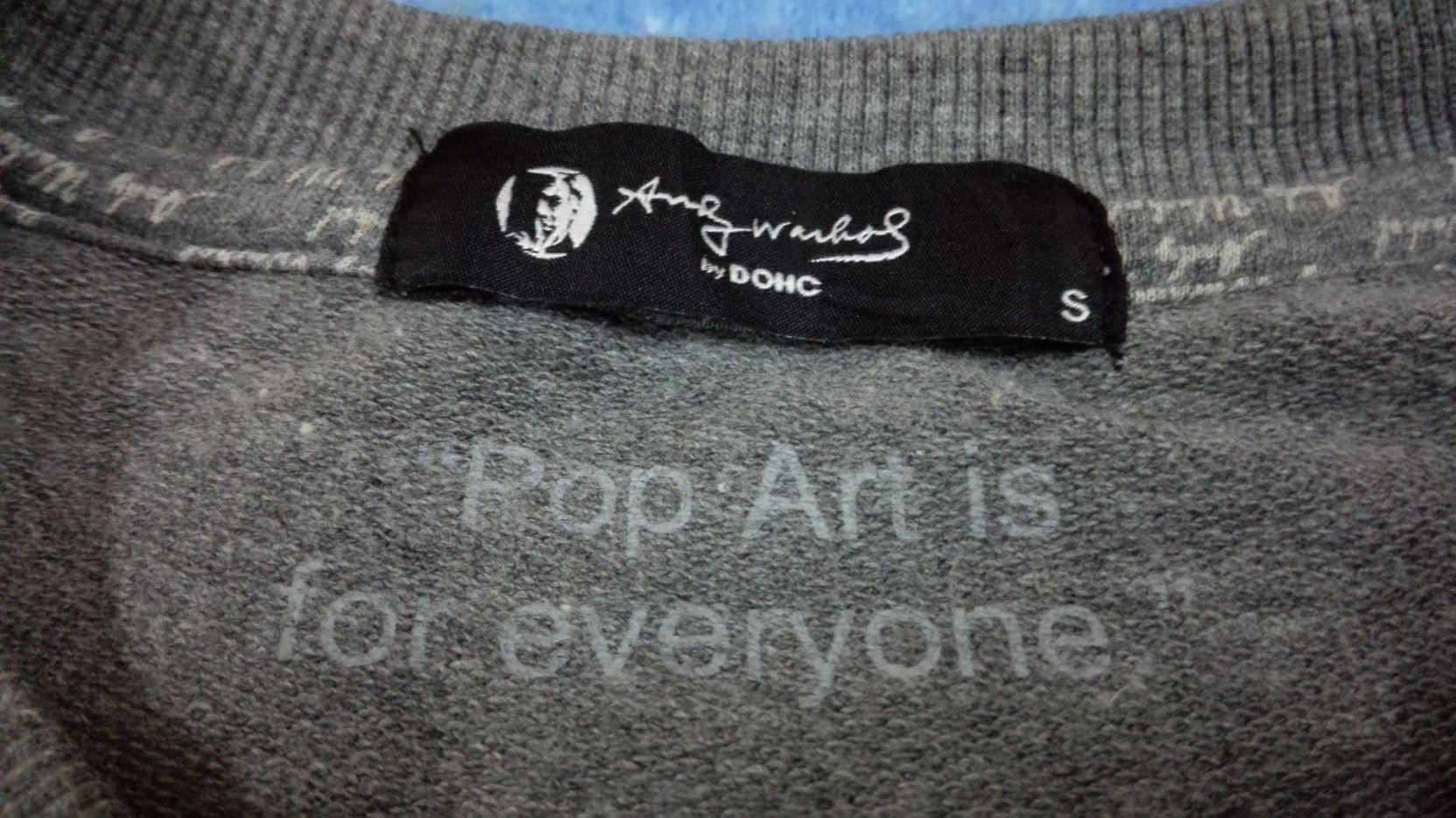 Andy Warhol ANDY WARHOL Hoodie Banana Velvet Underground Cover Size US S / EU 44-46 / 1 - 3 Thumbnail