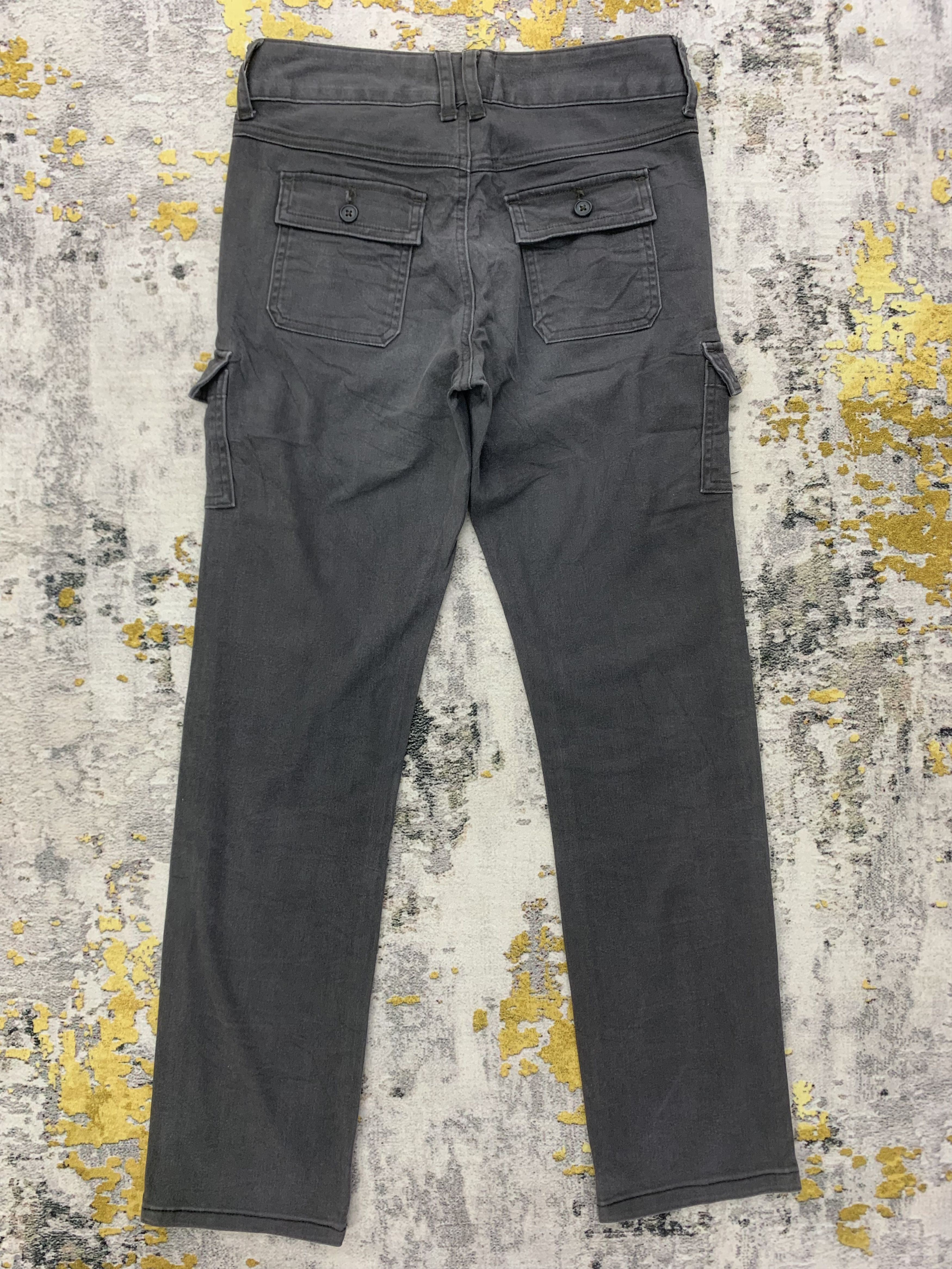 Japanese Brand Vintage Cargo Pants size 28 Size 28" / US 6 / IT 42 - 3 Thumbnail