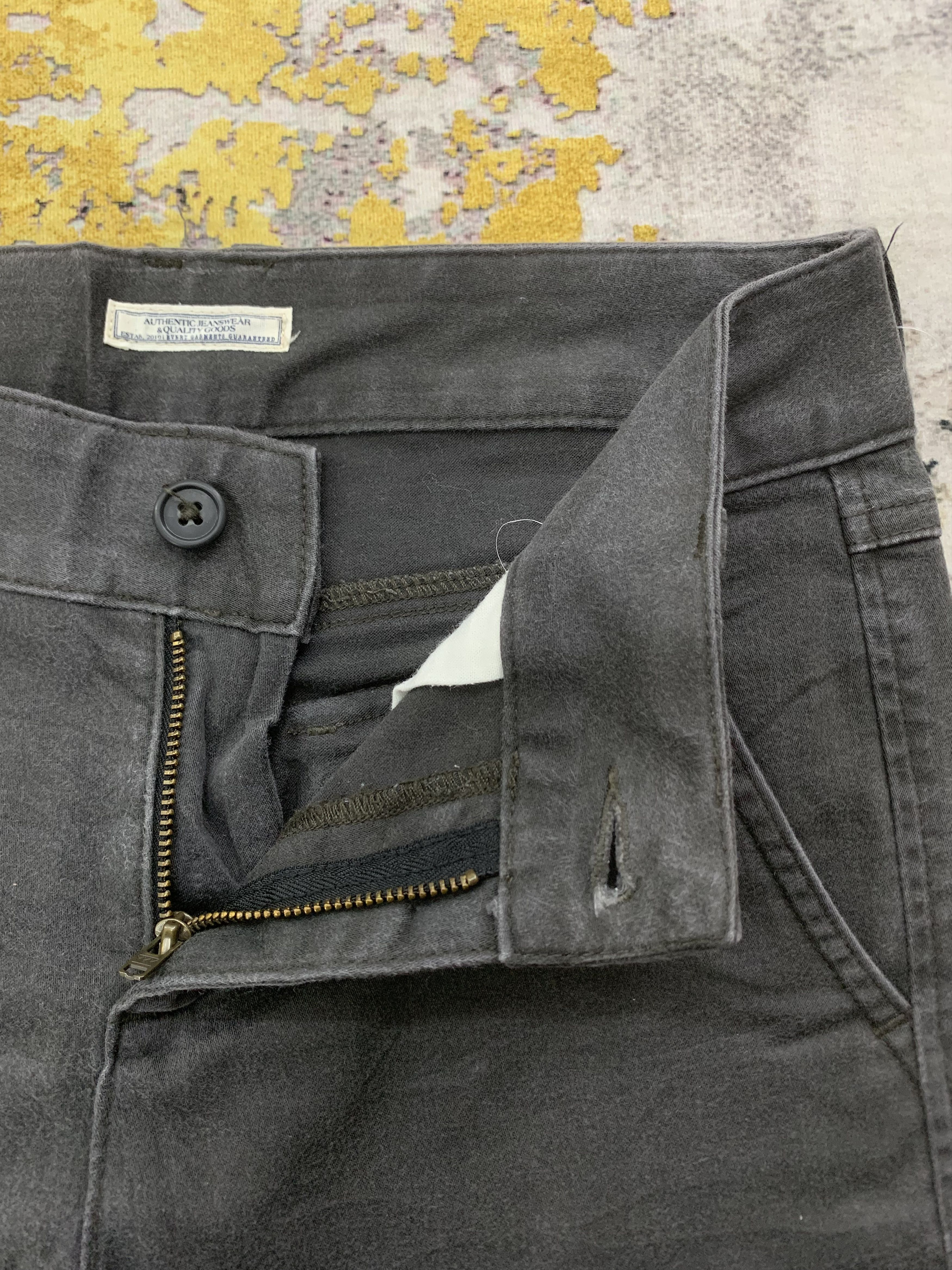 Japanese Brand Vintage Cargo Pants size 28 Size 28" / US 6 / IT 42 - 5 Thumbnail