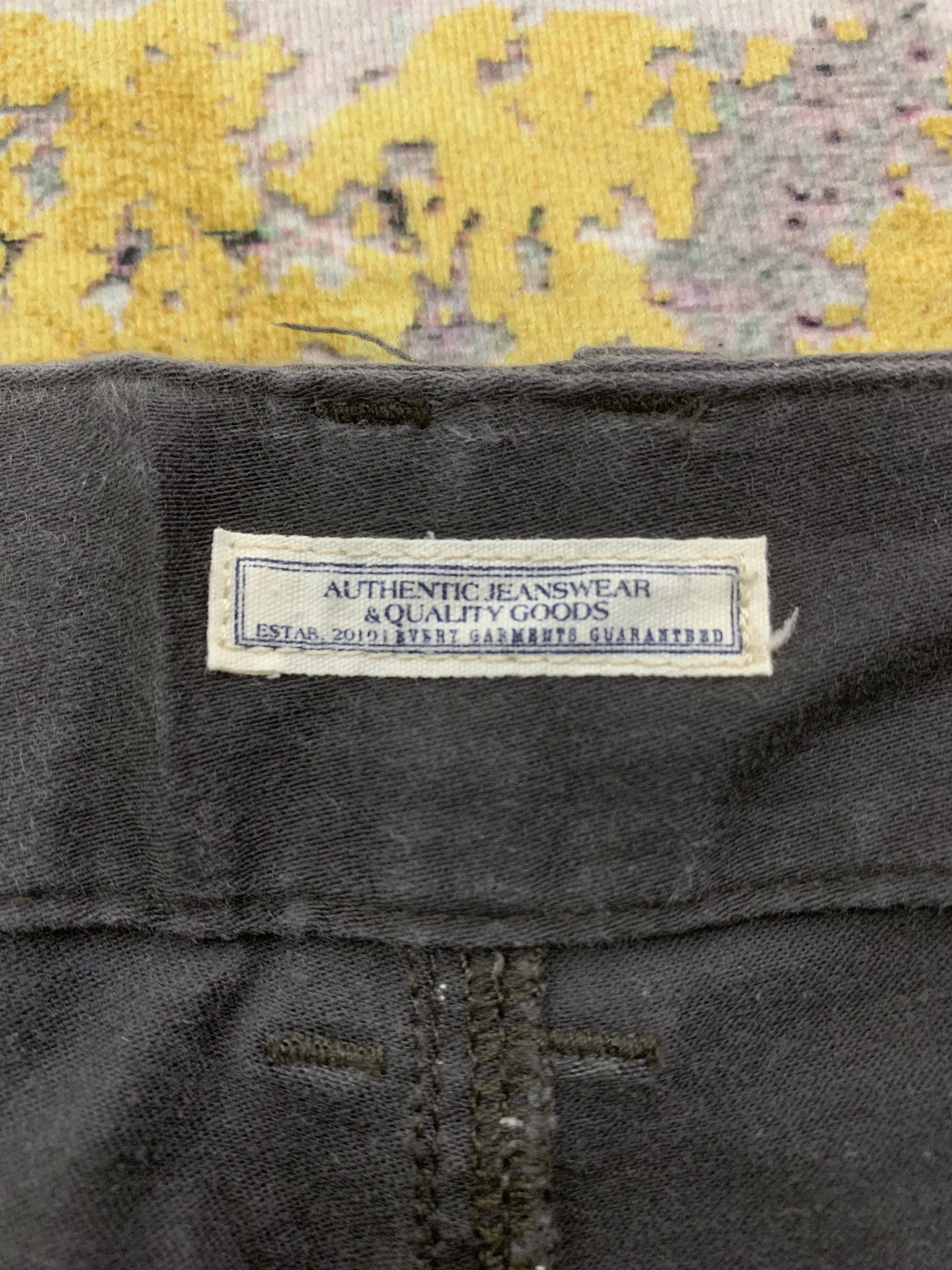 Japanese Brand Vintage Cargo Pants size 28 Size 28" / US 6 / IT 42 - 6 Thumbnail
