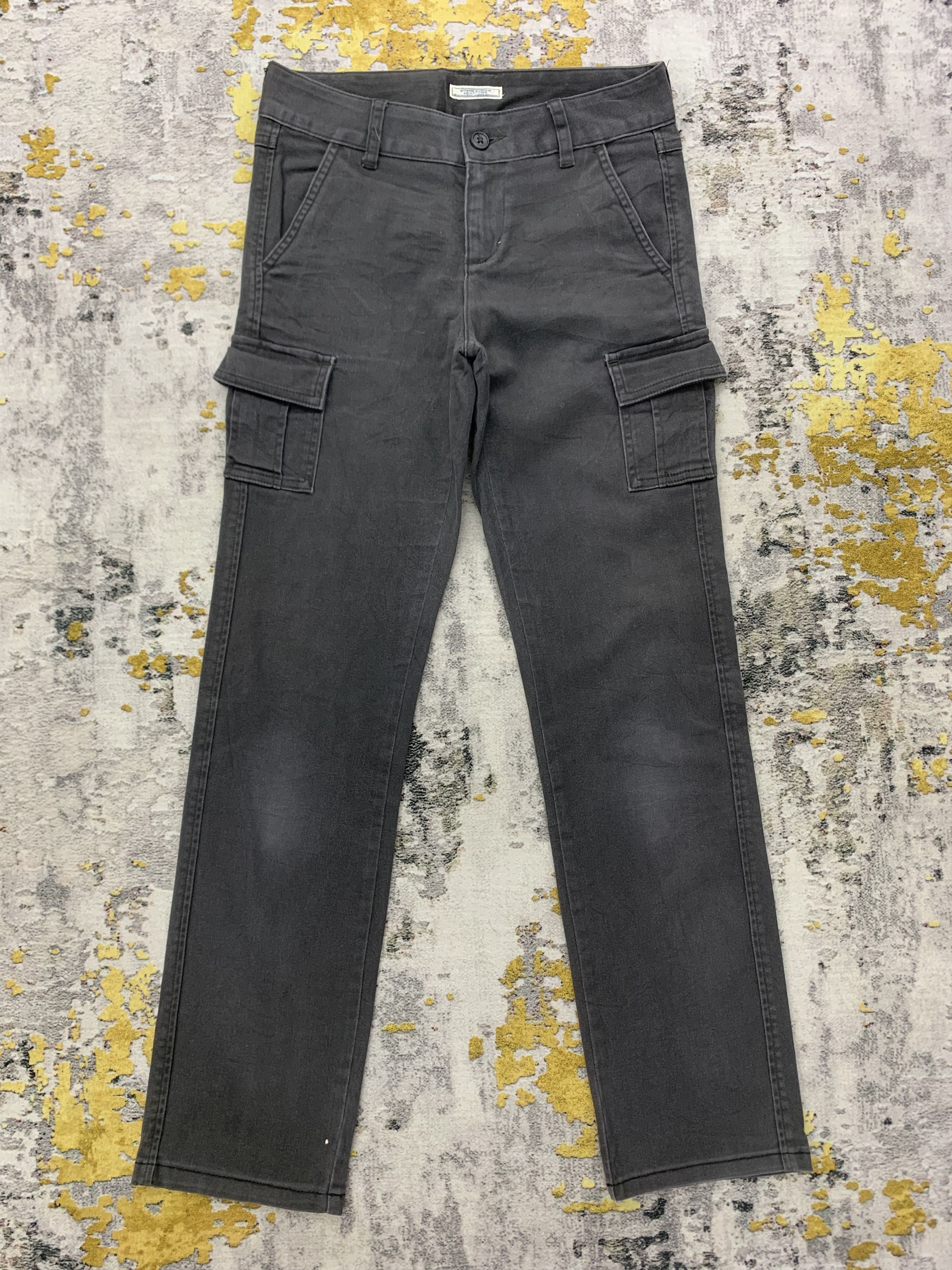 Japanese Brand Vintage Cargo Pants size 28 Size 28" / US 6 / IT 42 - 1 Thumbnail