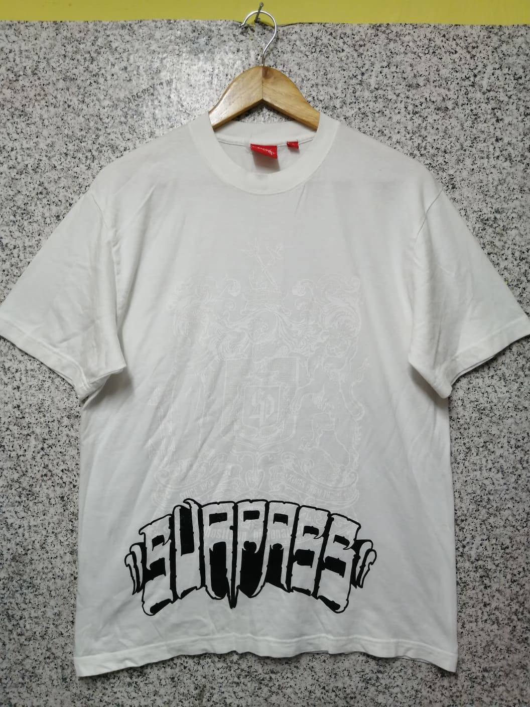 Japanese Brand × Seditionaries × Vintage 1998 VINTAGE SURPASS PUNK JAPAN VERY RARE Size US L / EU 52-54 / 3 - 1 Thumbnail