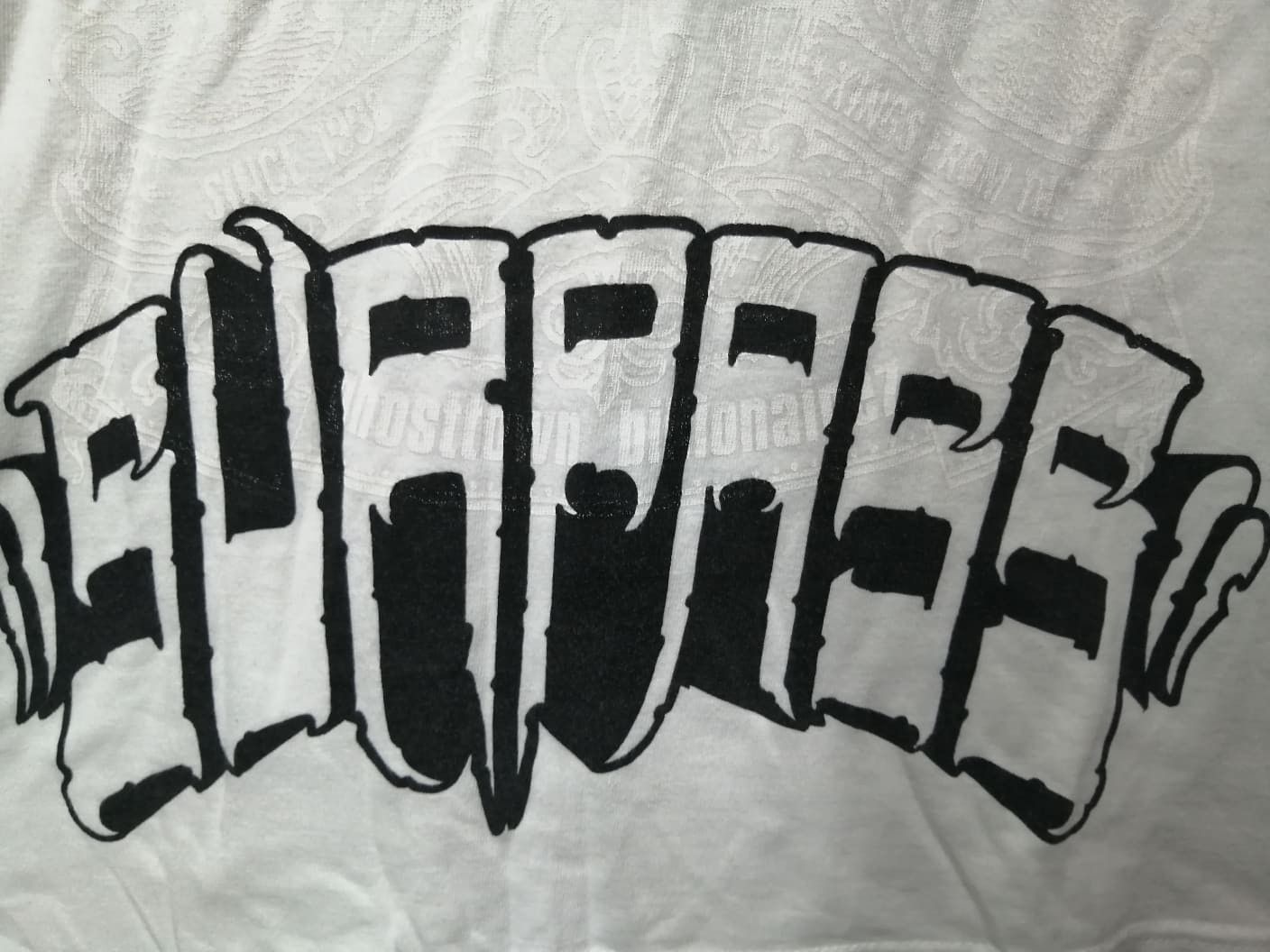 Japanese Brand × Seditionaries × Vintage 1998 VINTAGE SURPASS PUNK JAPAN VERY RARE Size US L / EU 52-54 / 3 - 3 Thumbnail