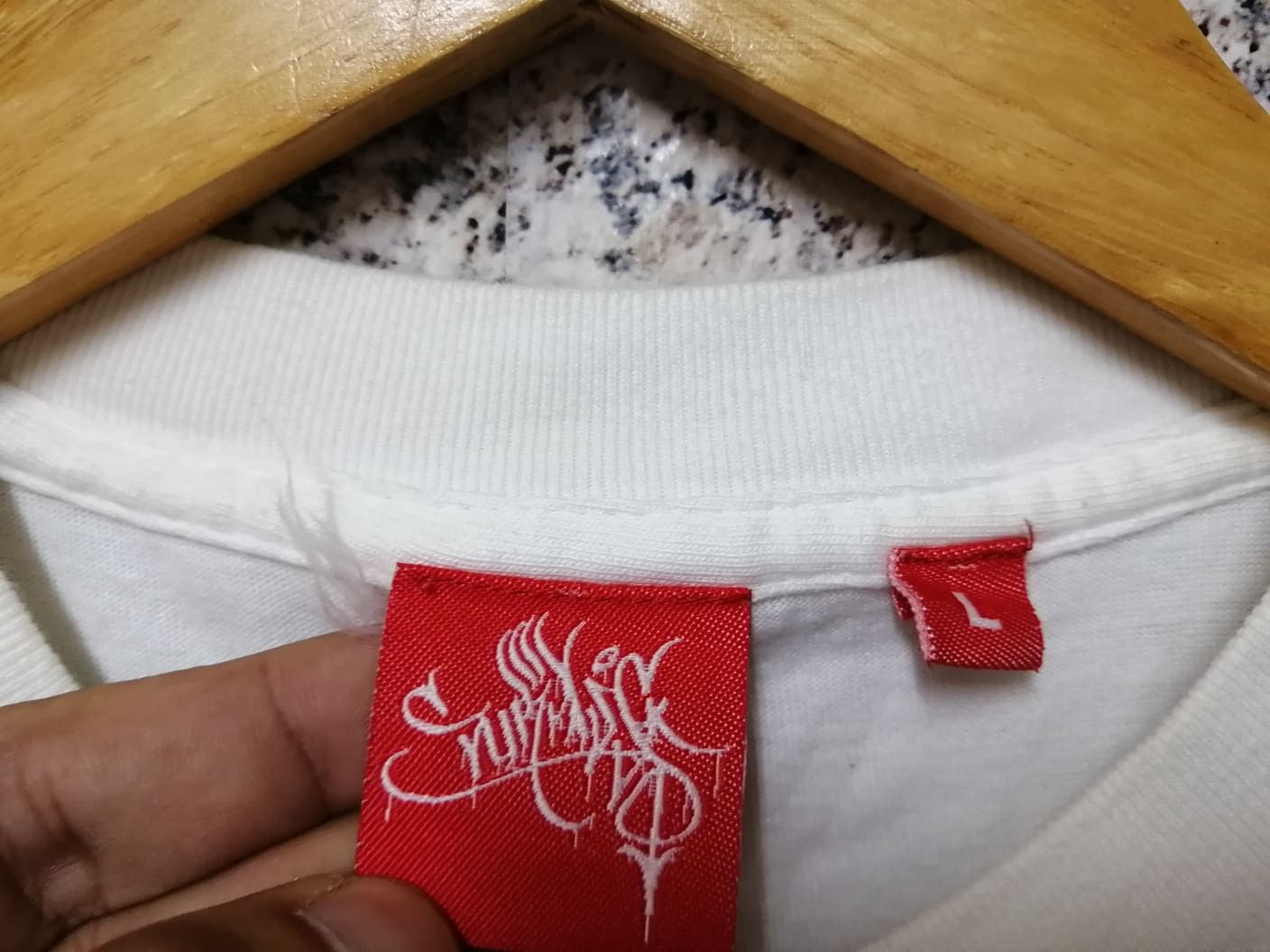 Japanese Brand × Seditionaries × Vintage 1998 VINTAGE SURPASS PUNK JAPAN VERY RARE Size US L / EU 52-54 / 3 - 5 Thumbnail
