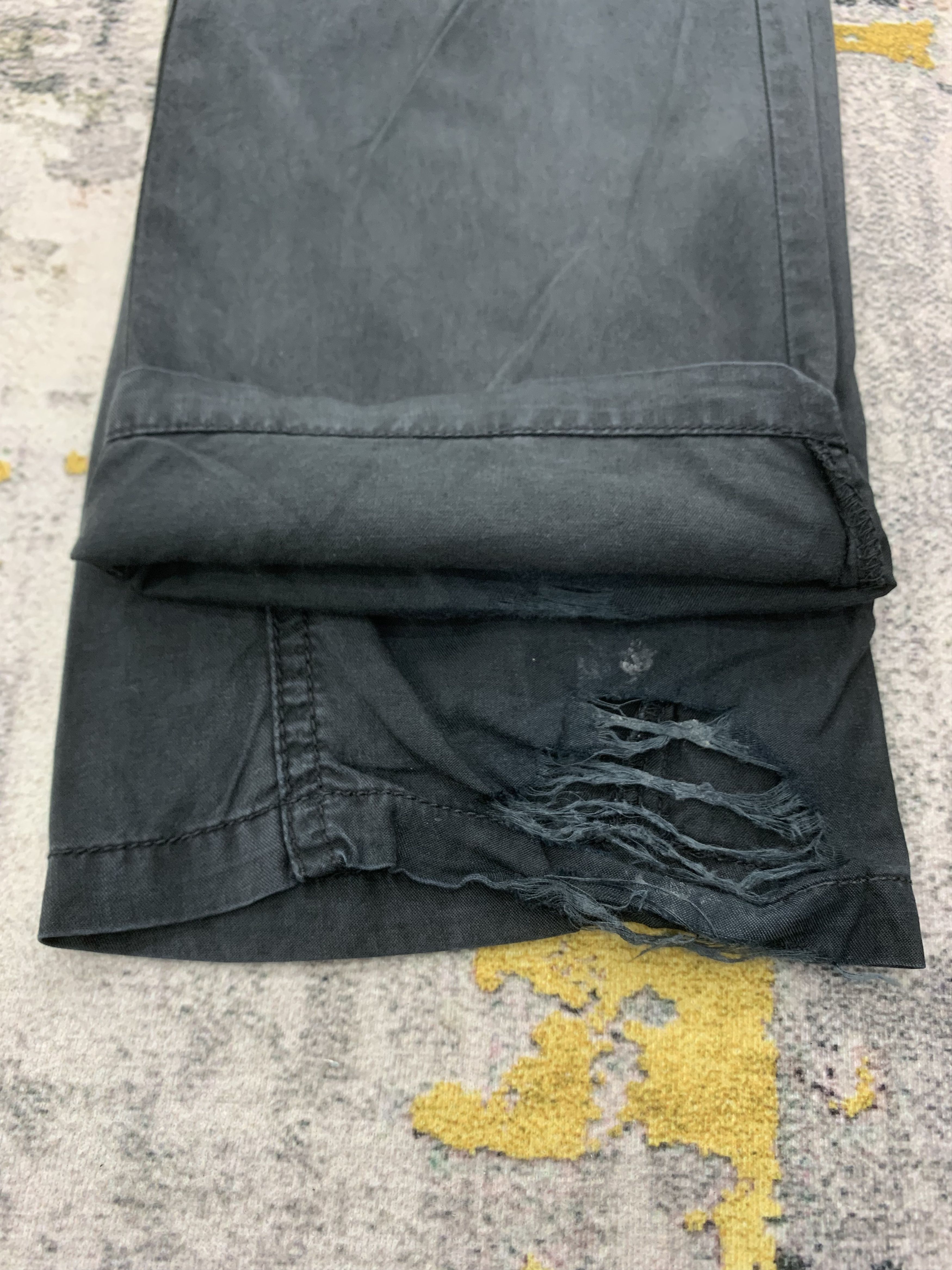 Japanese Brand Vintage Cargo Pants 31 Size 31" - 9 Thumbnail