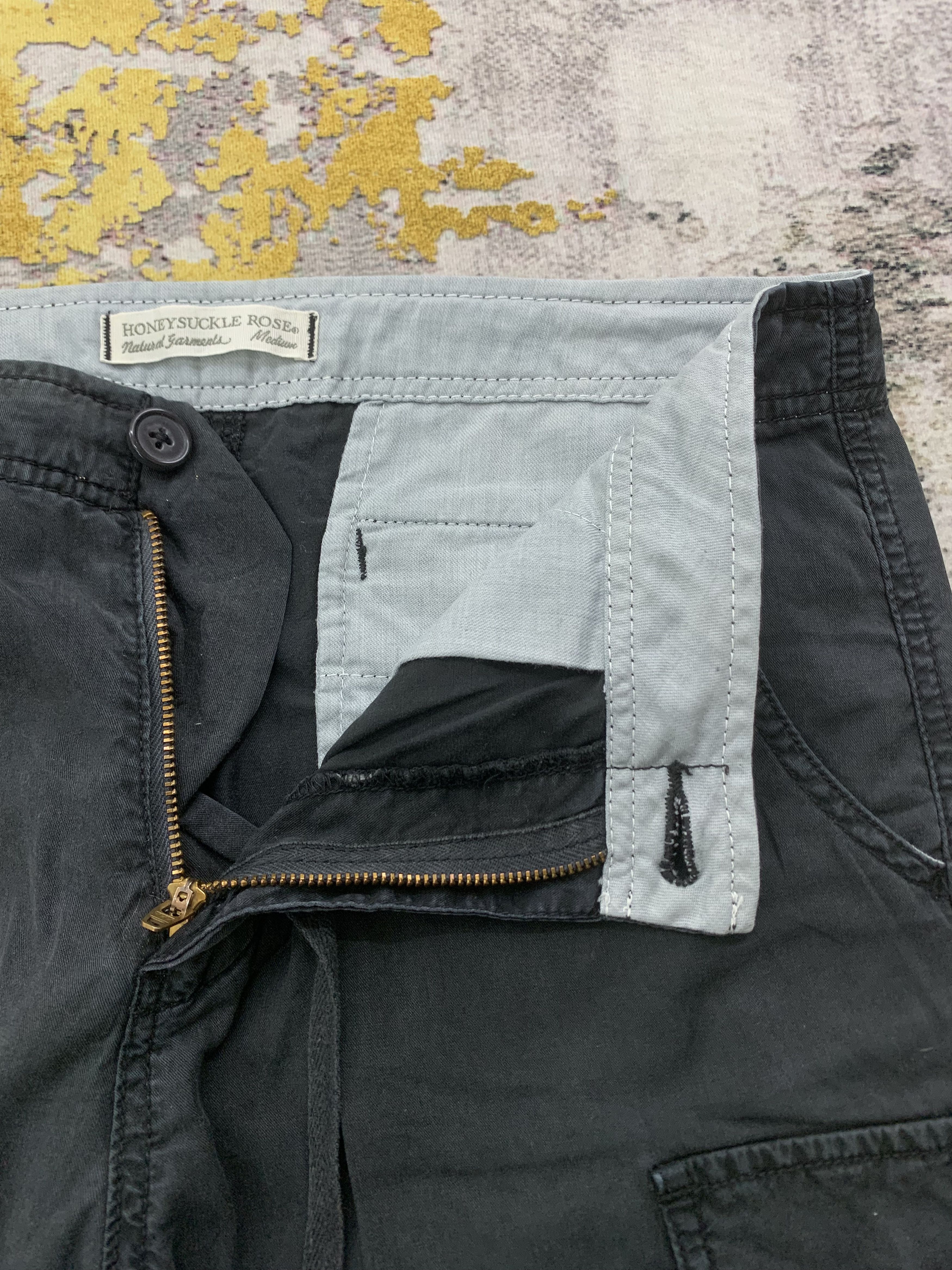 Japanese Brand Vintage Cargo Pants 31 Size 31" - 5 Thumbnail