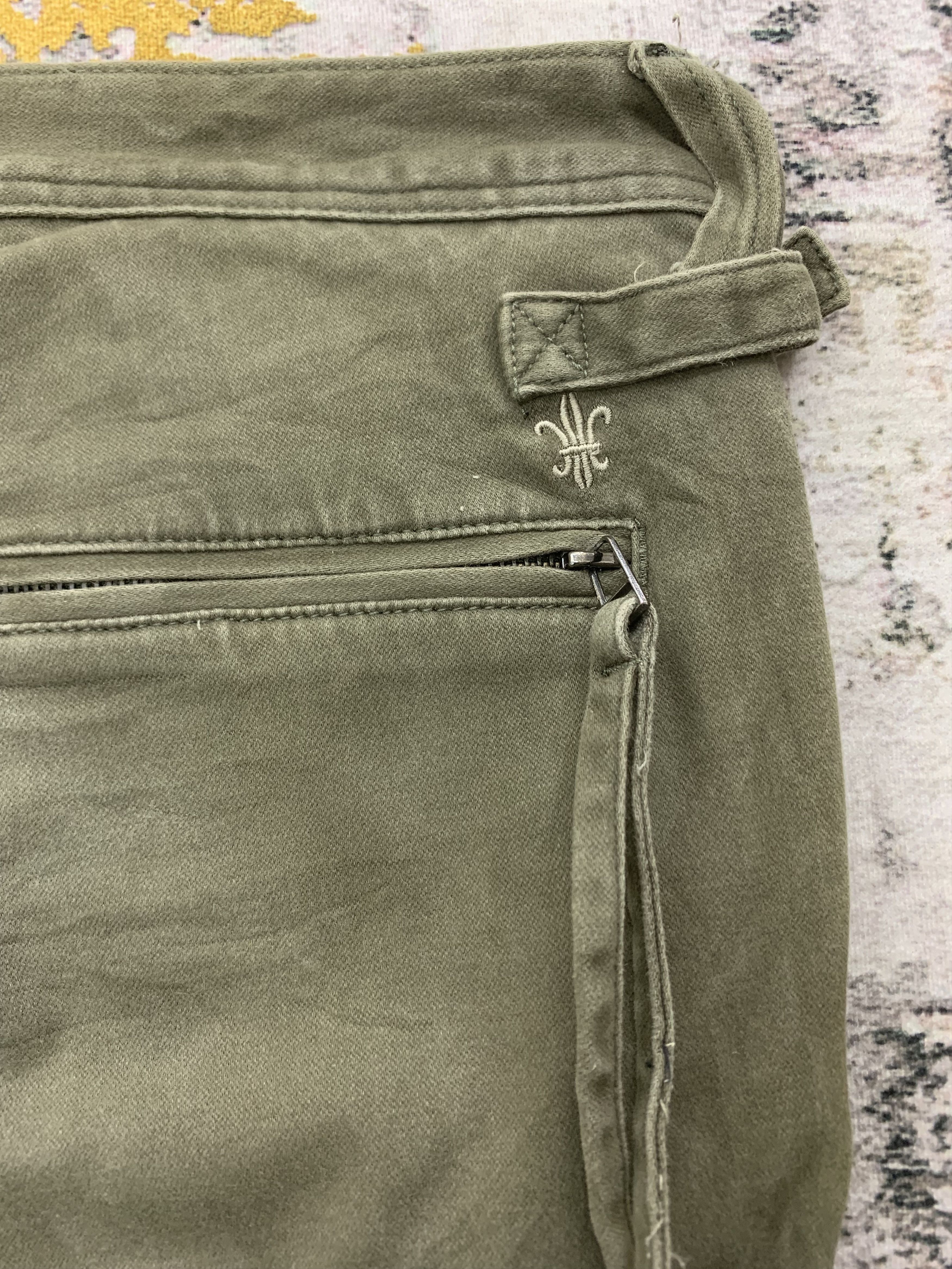 Japanese Brand × Vintage Vintage Cargo Pants size 31 Size 31" - 6 Thumbnail