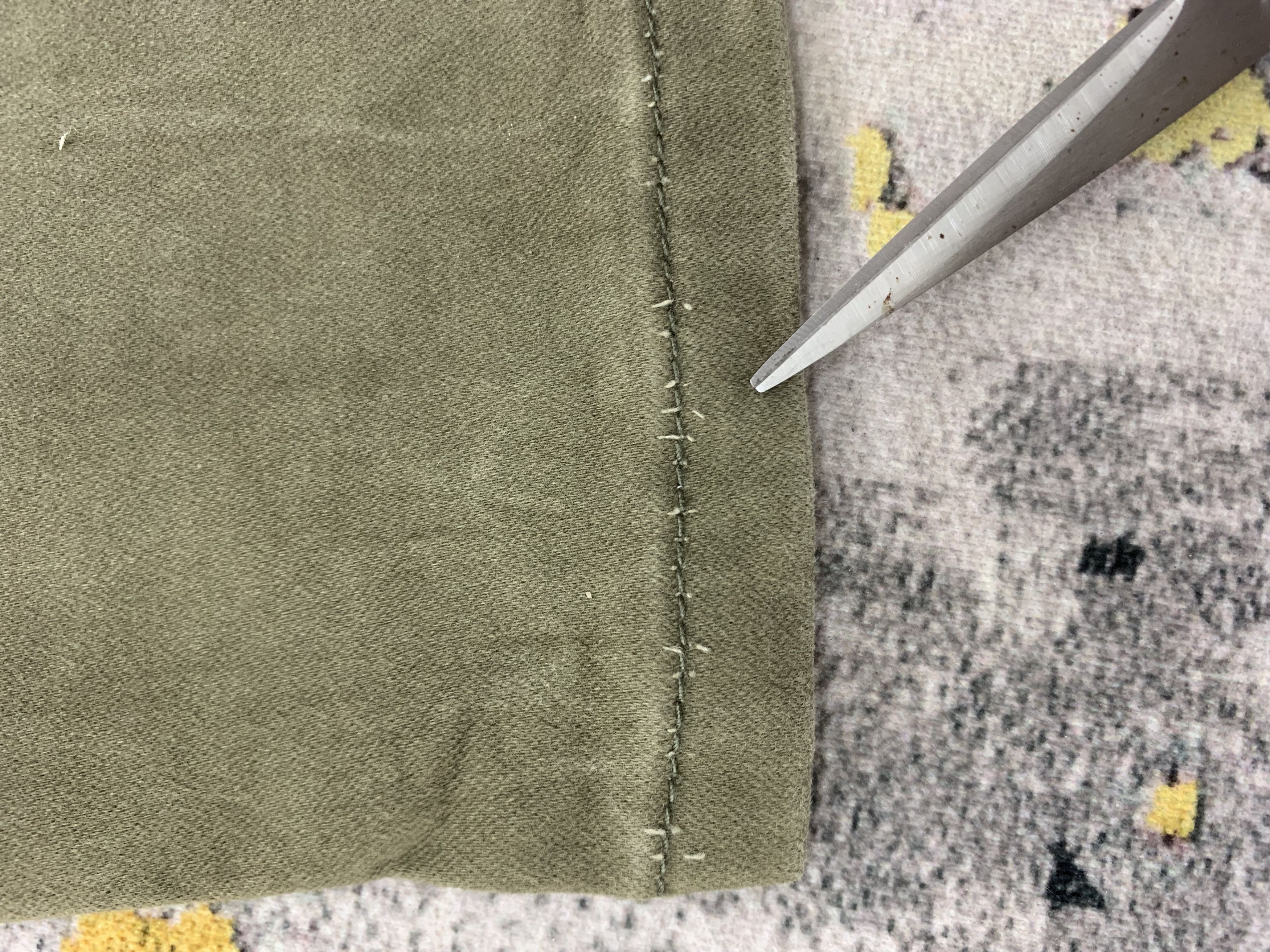 Japanese Brand × Vintage Vintage Cargo Pants size 31 Size 31" - 8 Thumbnail