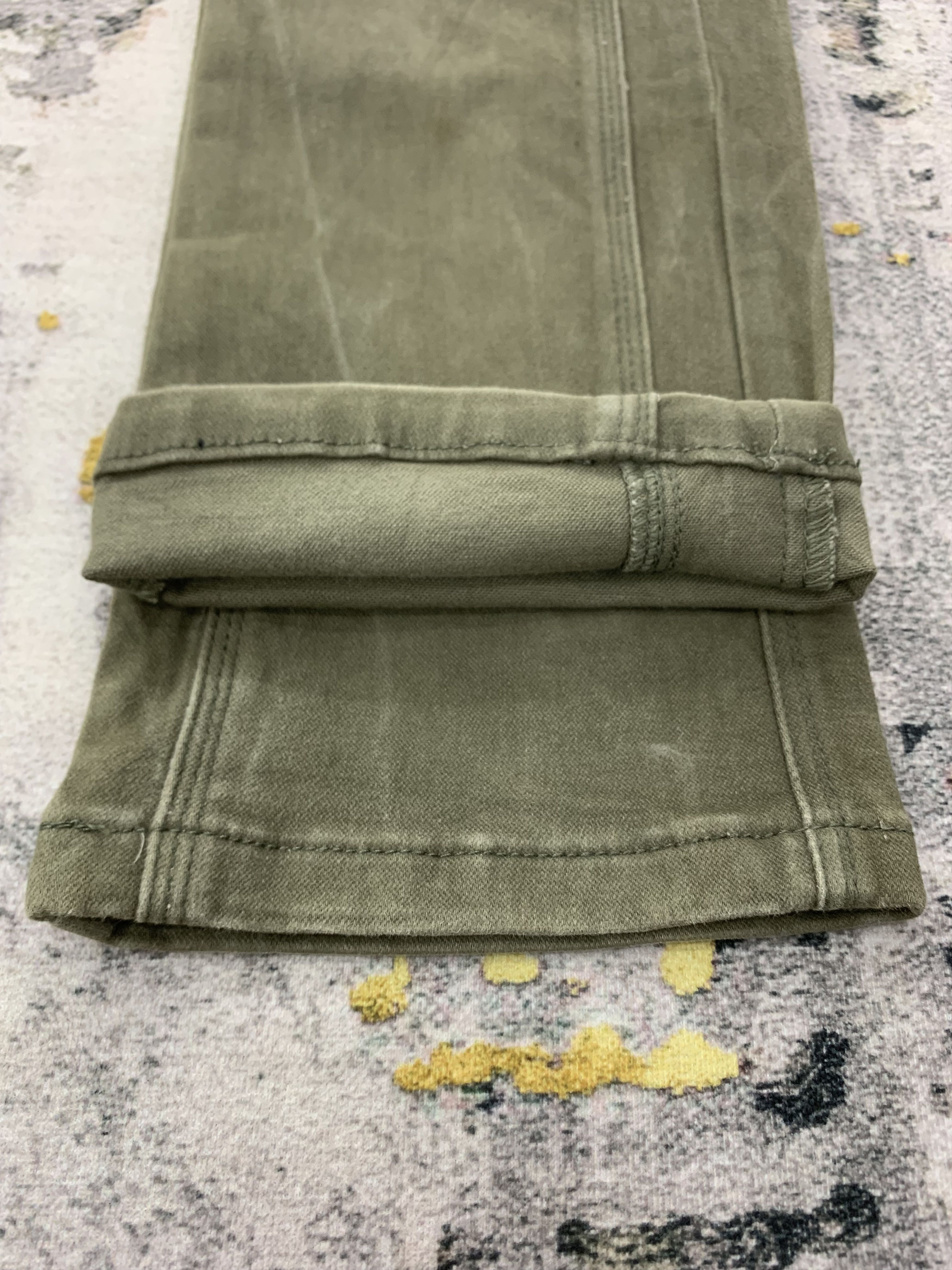 Japanese Brand × Vintage Vintage Cargo Pants size 31 Size 31" - 9 Thumbnail
