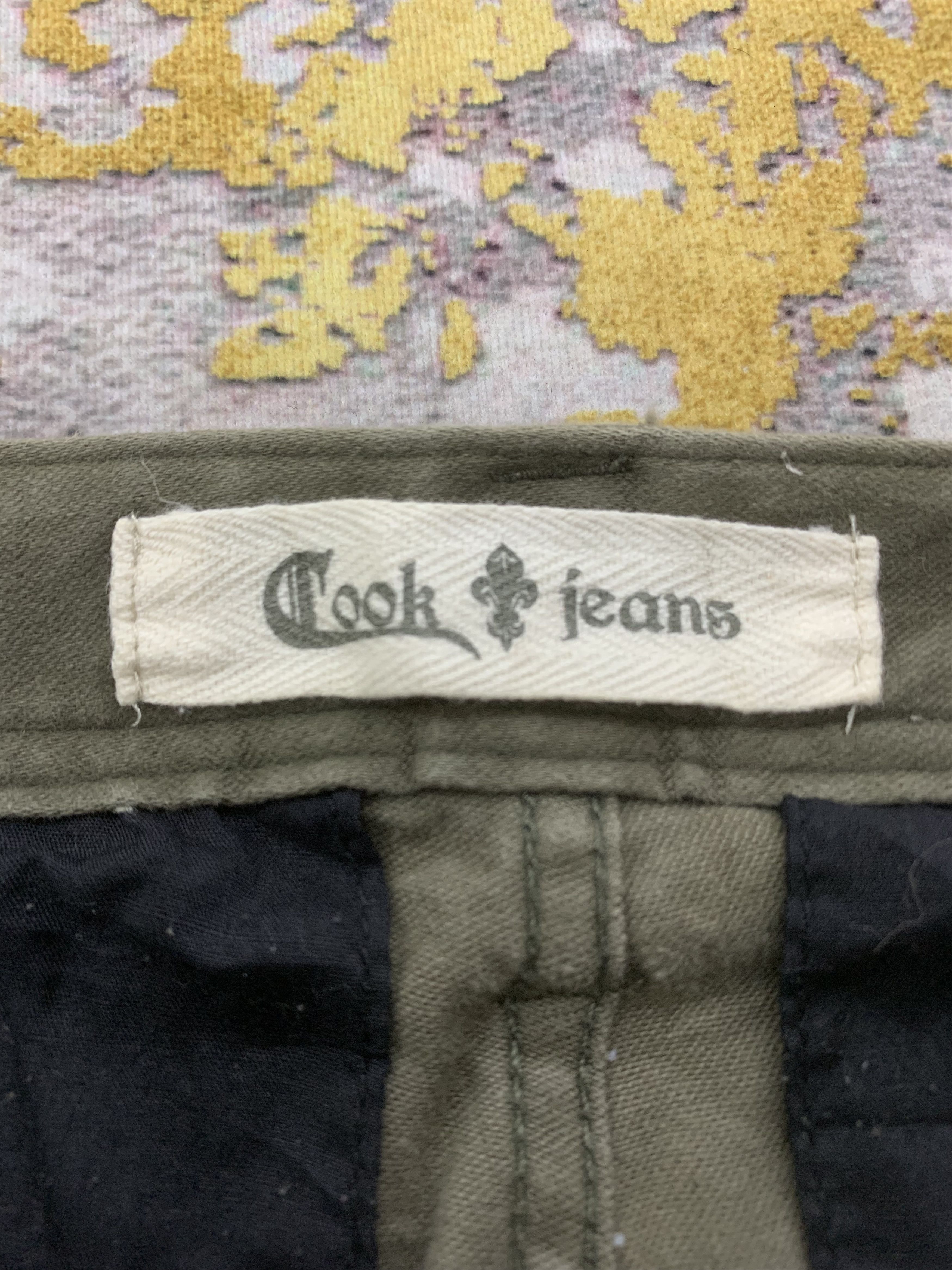 Japanese Brand × Vintage Vintage Cargo Pants size 31 Size 31" - 10 Thumbnail