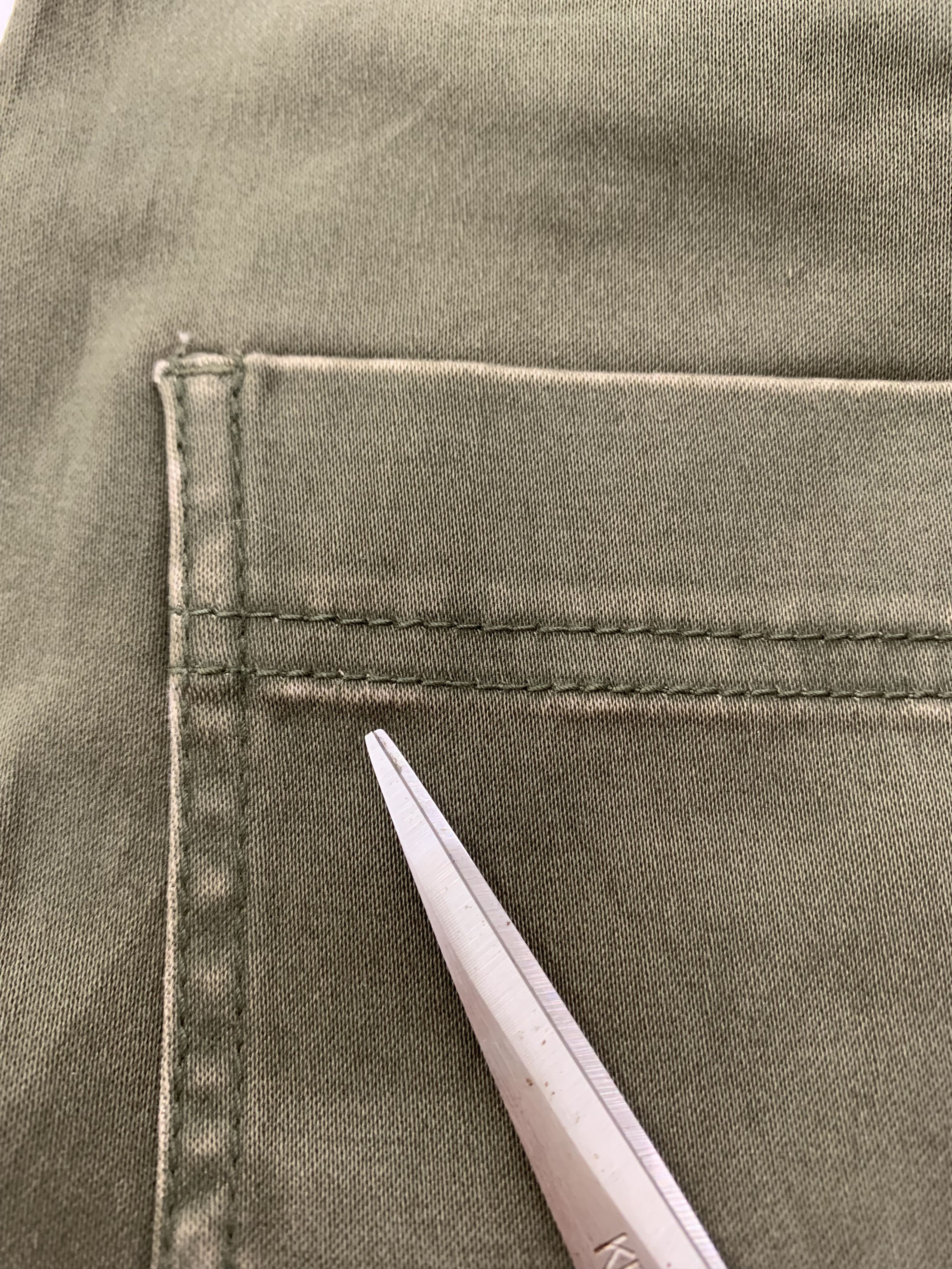 Vintage N Cargo Pants size 26 Size 26" / US 2 / IT 38 - 8 Thumbnail