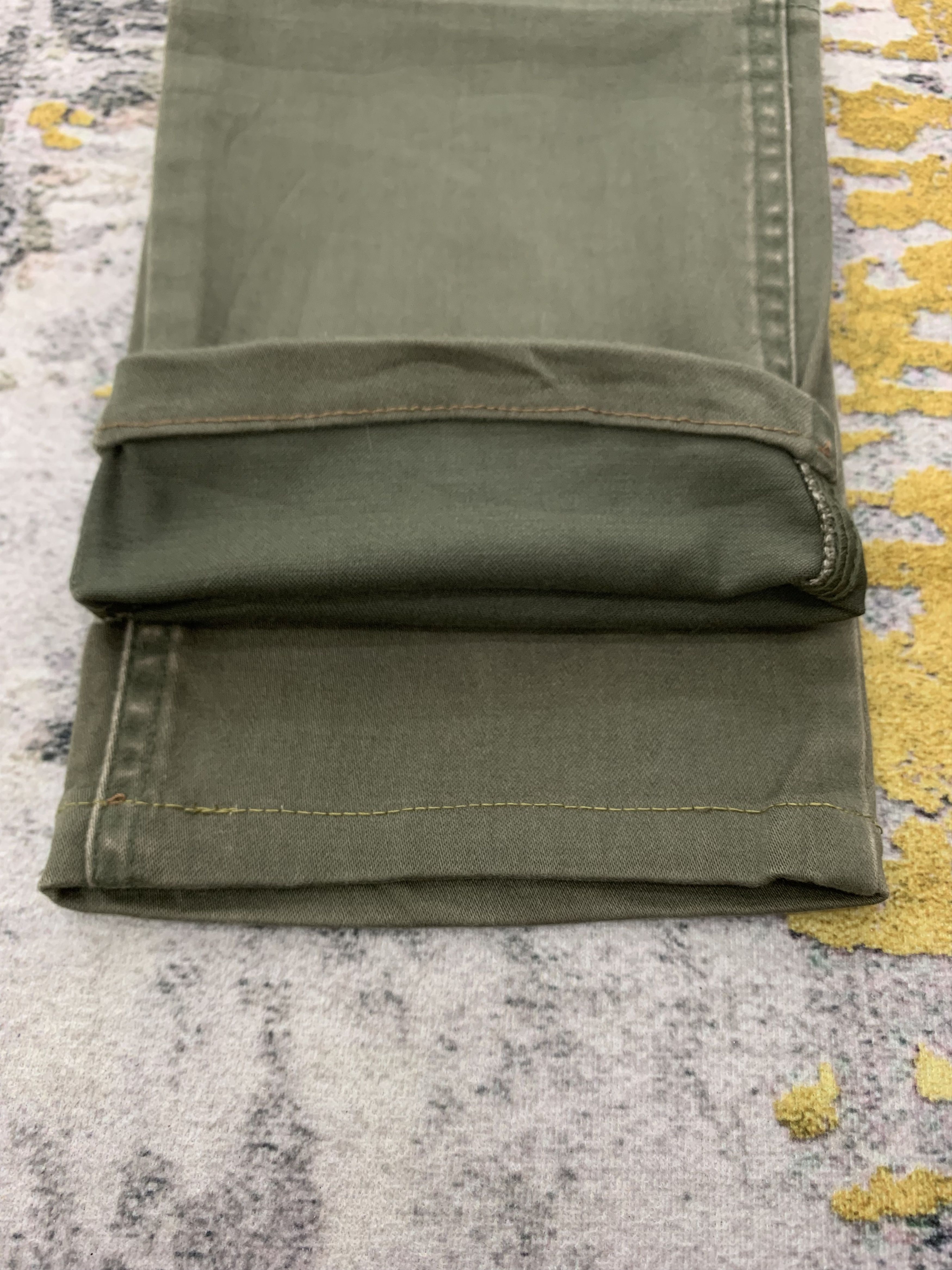 Vintage N Cargo Pants size 26 Size 26" / US 2 / IT 38 - 9 Thumbnail