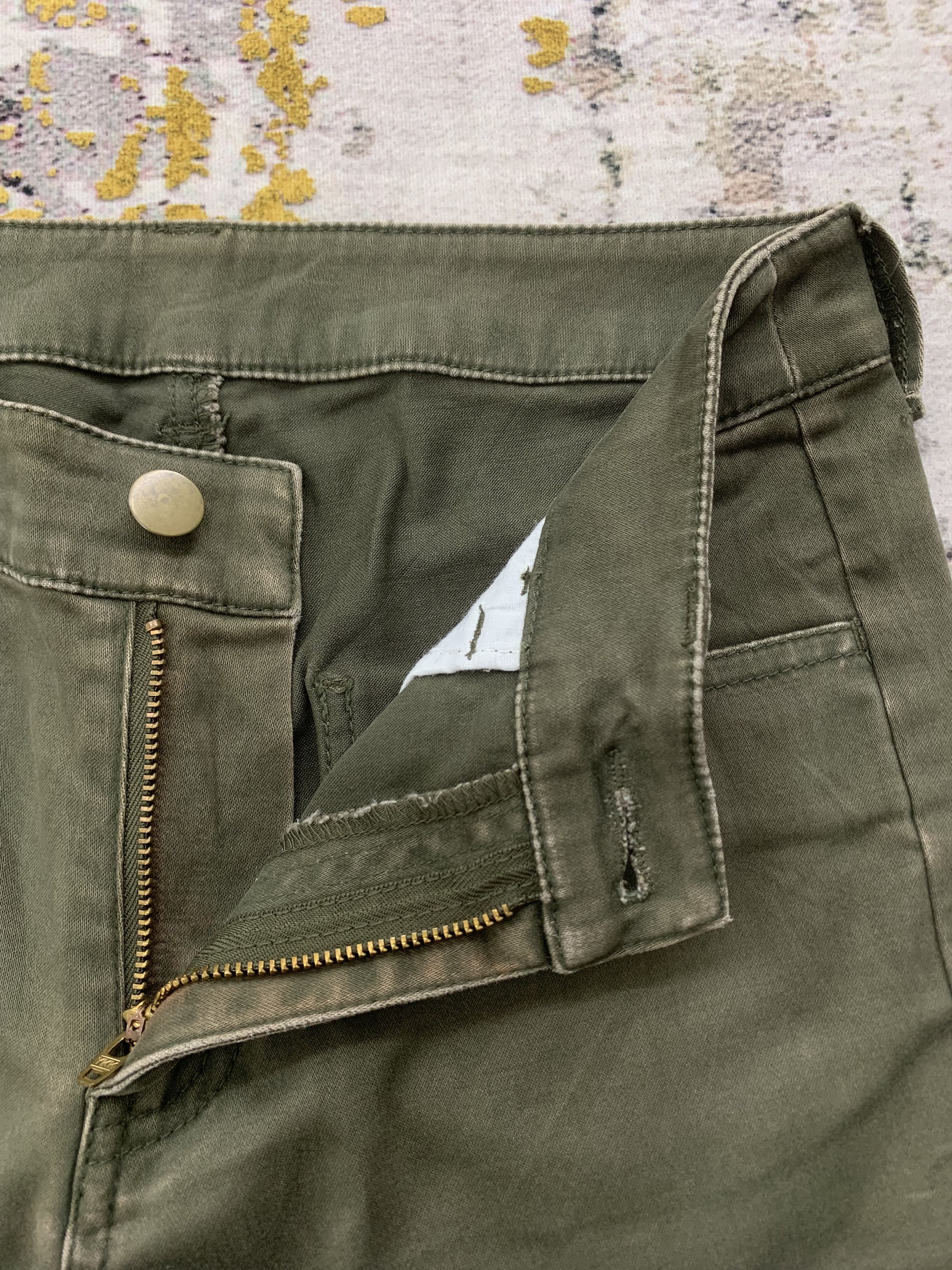 Vintage N Cargo Pants size 26 Size 26" / US 2 / IT 38 - 5 Thumbnail