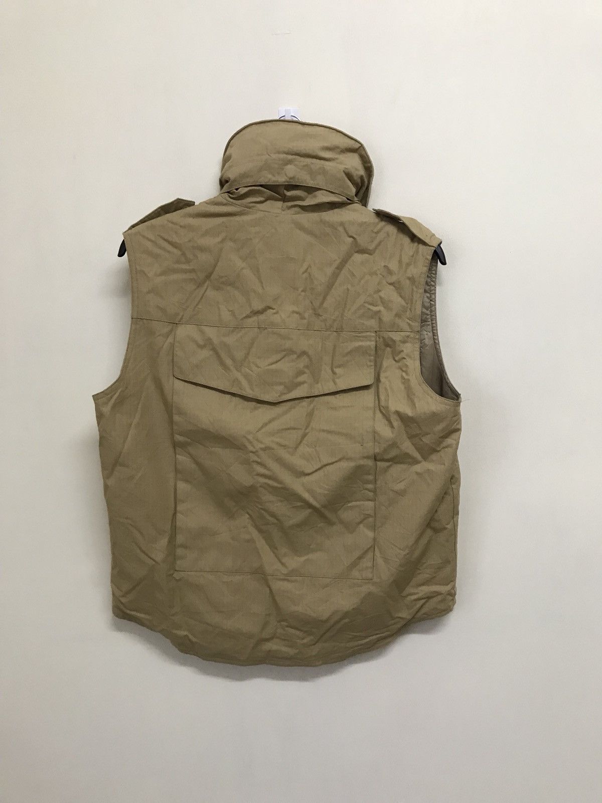 realmad HECTIC STREETWEAR TACTICAL VEST BY MAD HETIC DESIGN SPECIAL FORCE Size US M / EU 48-50 / 2 - 2 Thumbnail