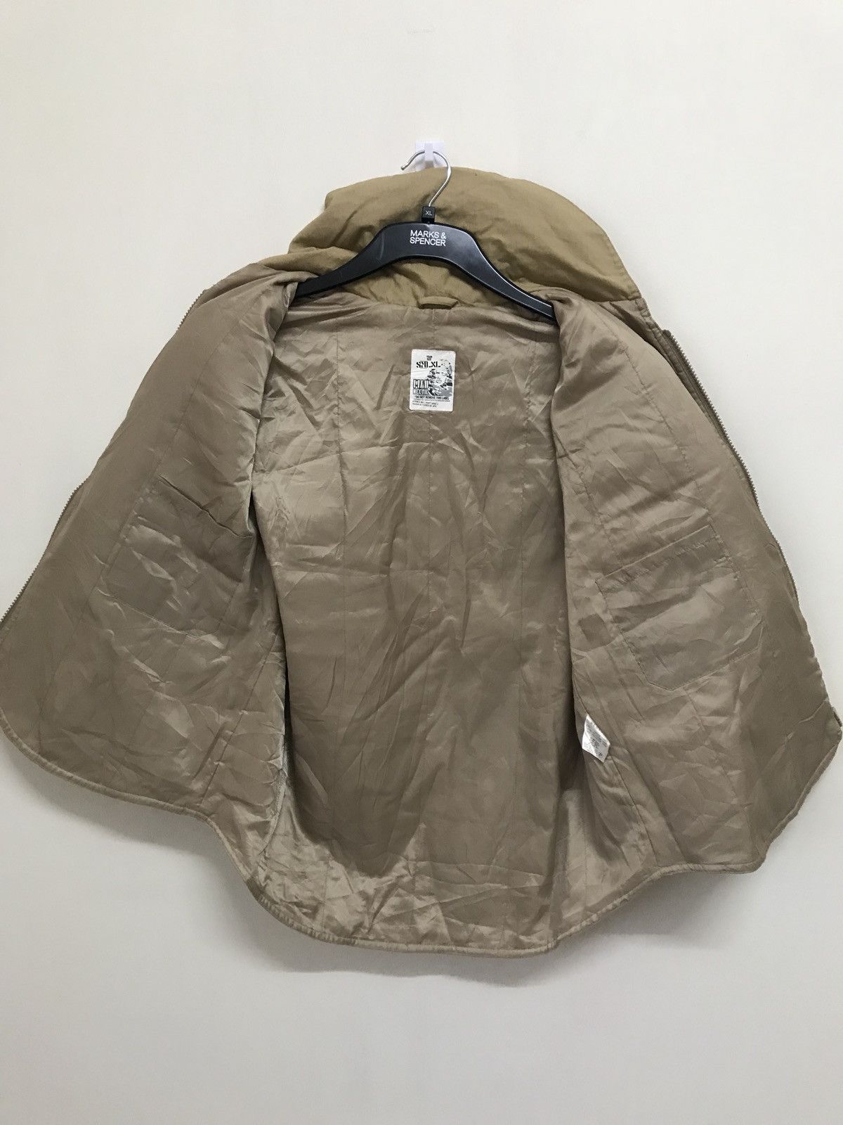 realmad HECTIC STREETWEAR TACTICAL VEST BY MAD HETIC DESIGN SPECIAL FORCE Size US M / EU 48-50 / 2 - 7 Thumbnail