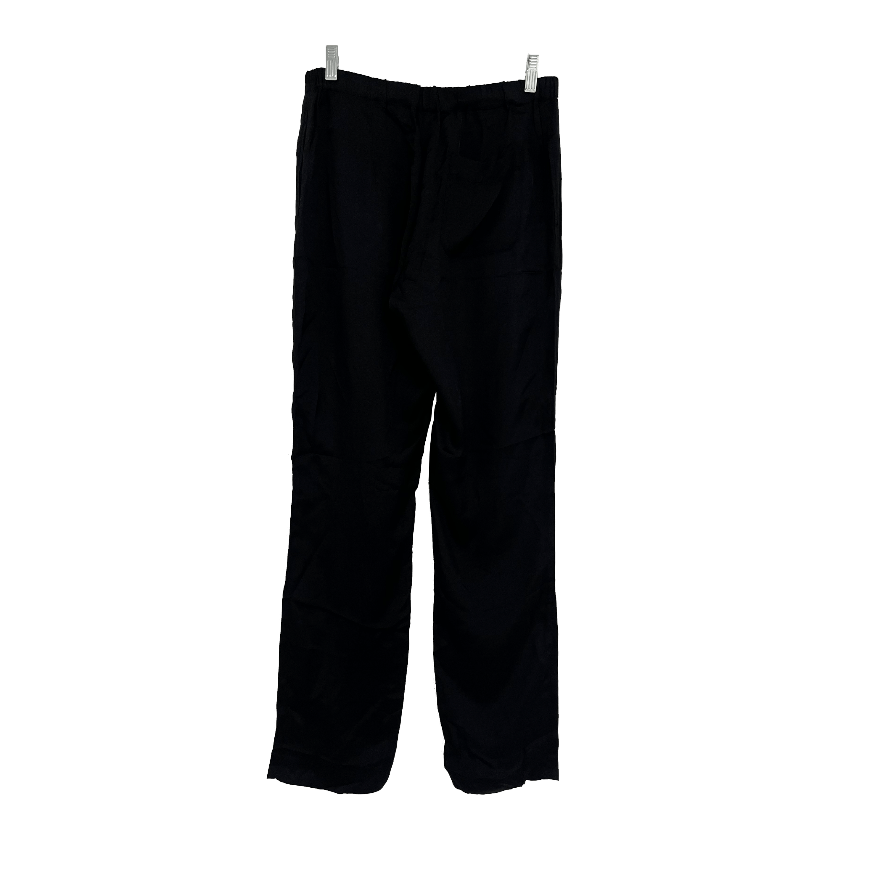 Dries Van Noten SS16 Dries Van Noten Monroe Marilyn Viscose Pants Size US 32 / EU 48 - 2 Thumbnail