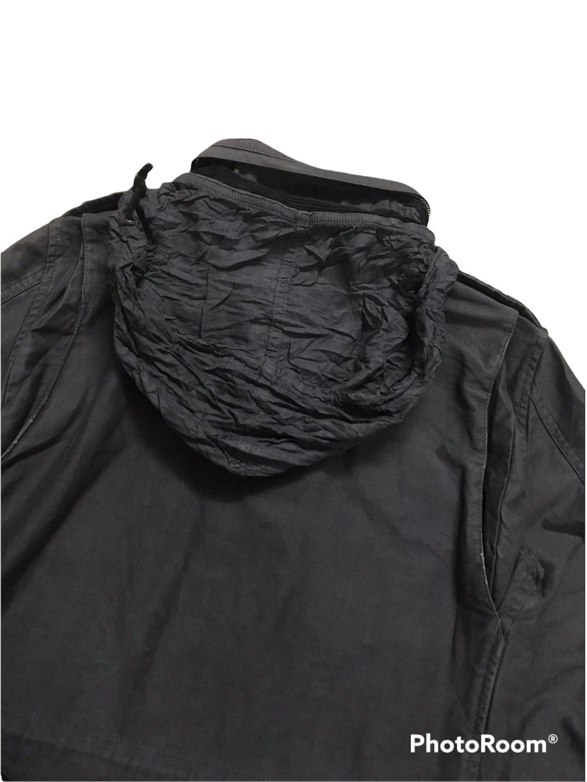 Buzz Rickson's 💥Military M65 Zipper Hoodie Jacket Size US M / EU 48-50 / 2 - 7 Thumbnail