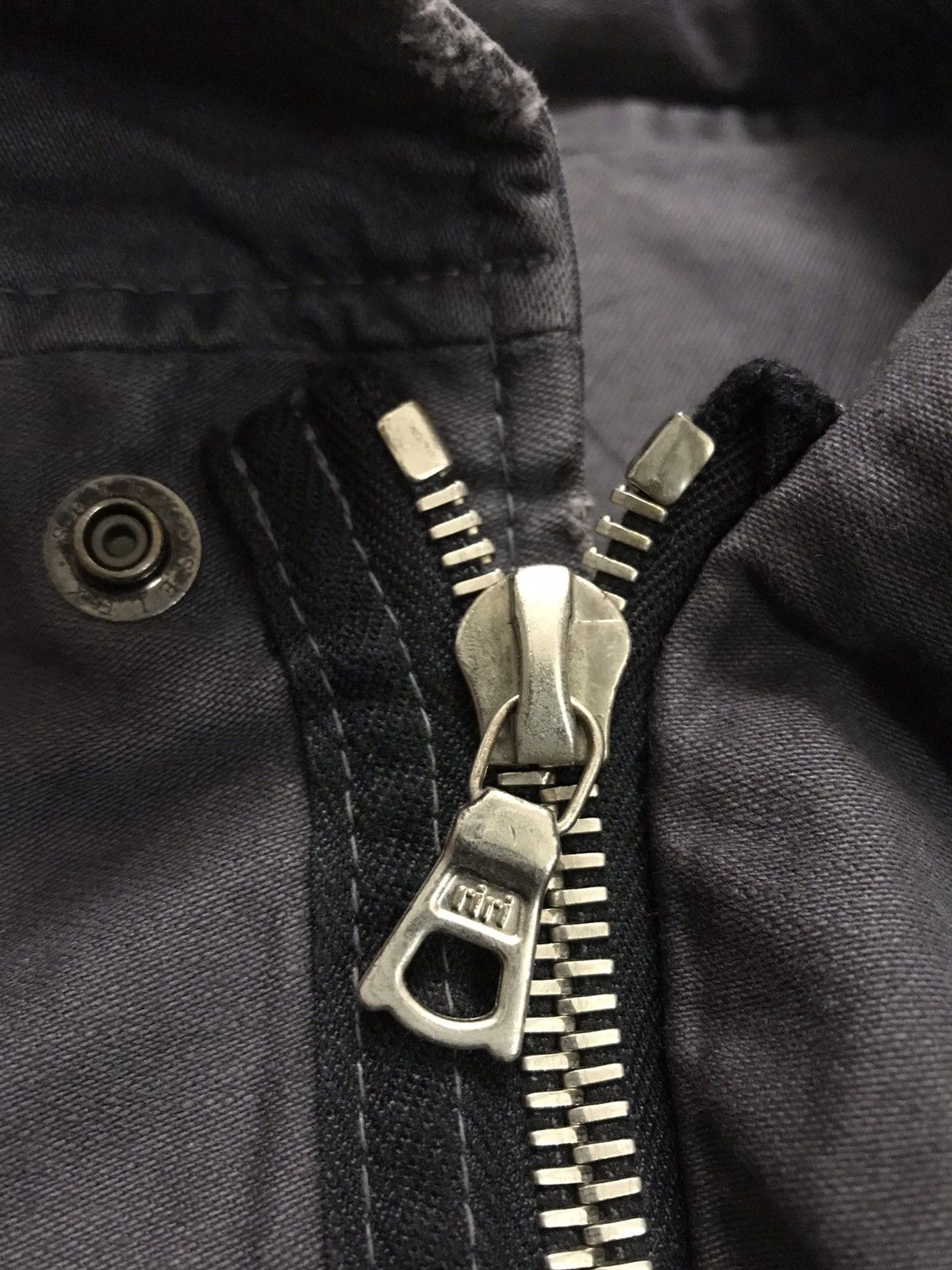 Buzz Rickson's 💥Military M65 Zipper Hoodie Jacket Size US M / EU 48-50 / 2 - 4 Thumbnail