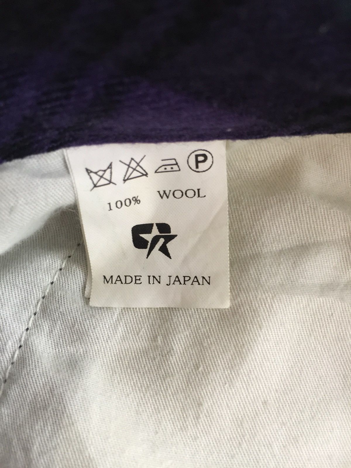 Beauty Beast FW03-04 REVOLVER 🇯🇵 Plaid Bondage Cargo Pants Size US 32 / EU 48 - 14 Thumbnail