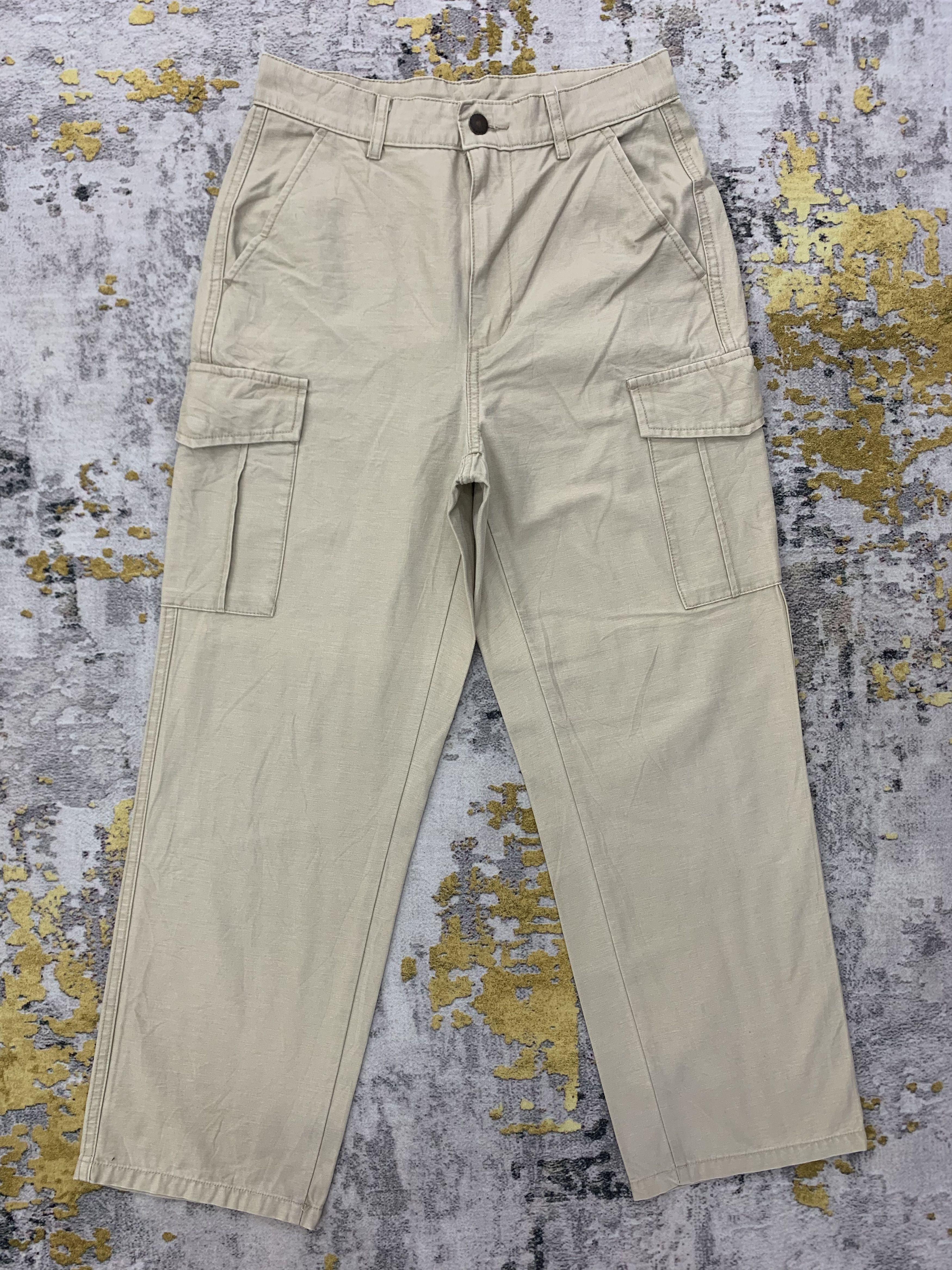 Japanese Brand Vintage Cargo Pants size 26 Size 26" / US 2 / IT 38 - 1 Thumbnail