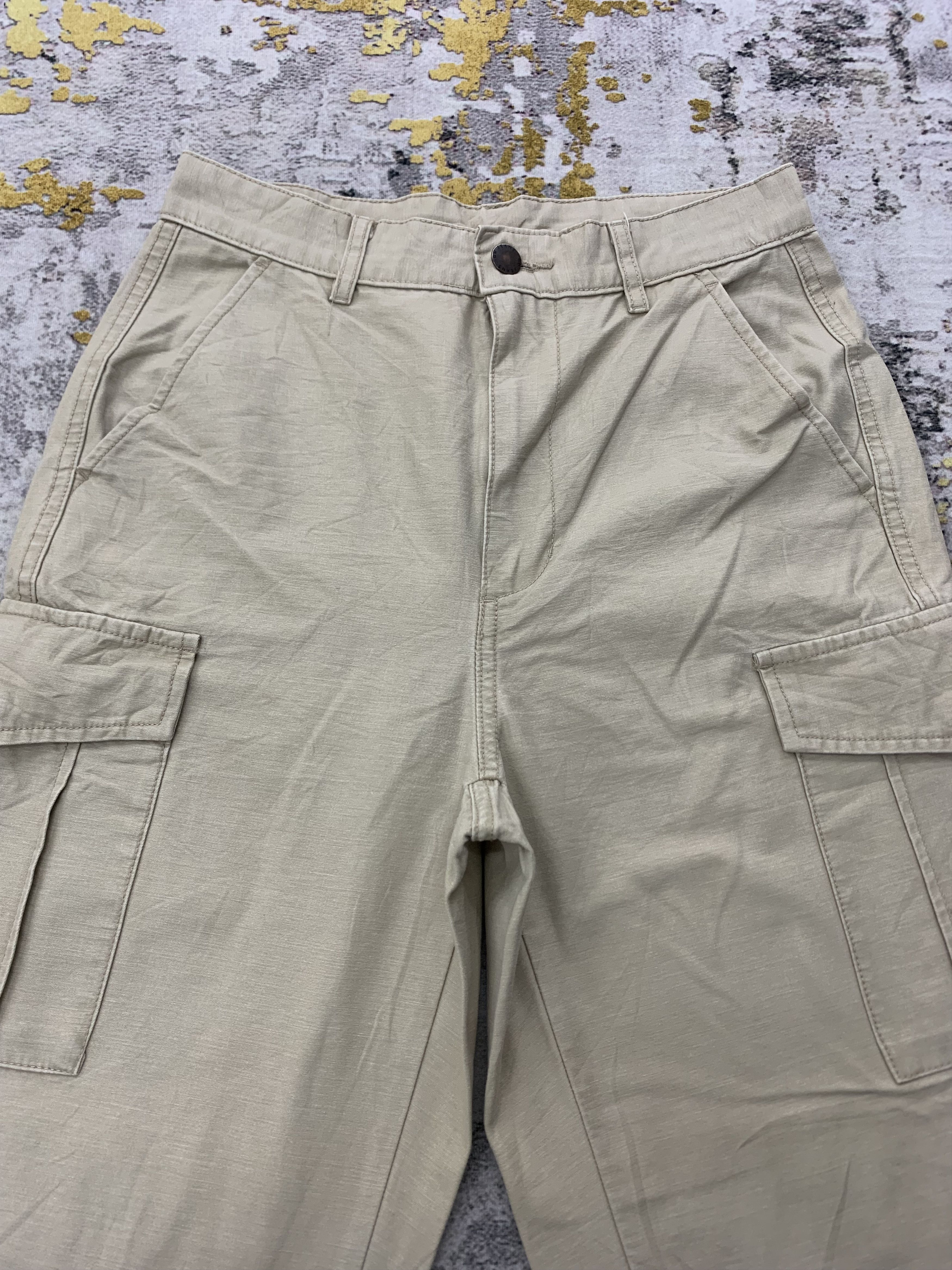 Japanese Brand Vintage Cargo Pants size 26 Size 26" / US 2 / IT 38 - 2 Thumbnail