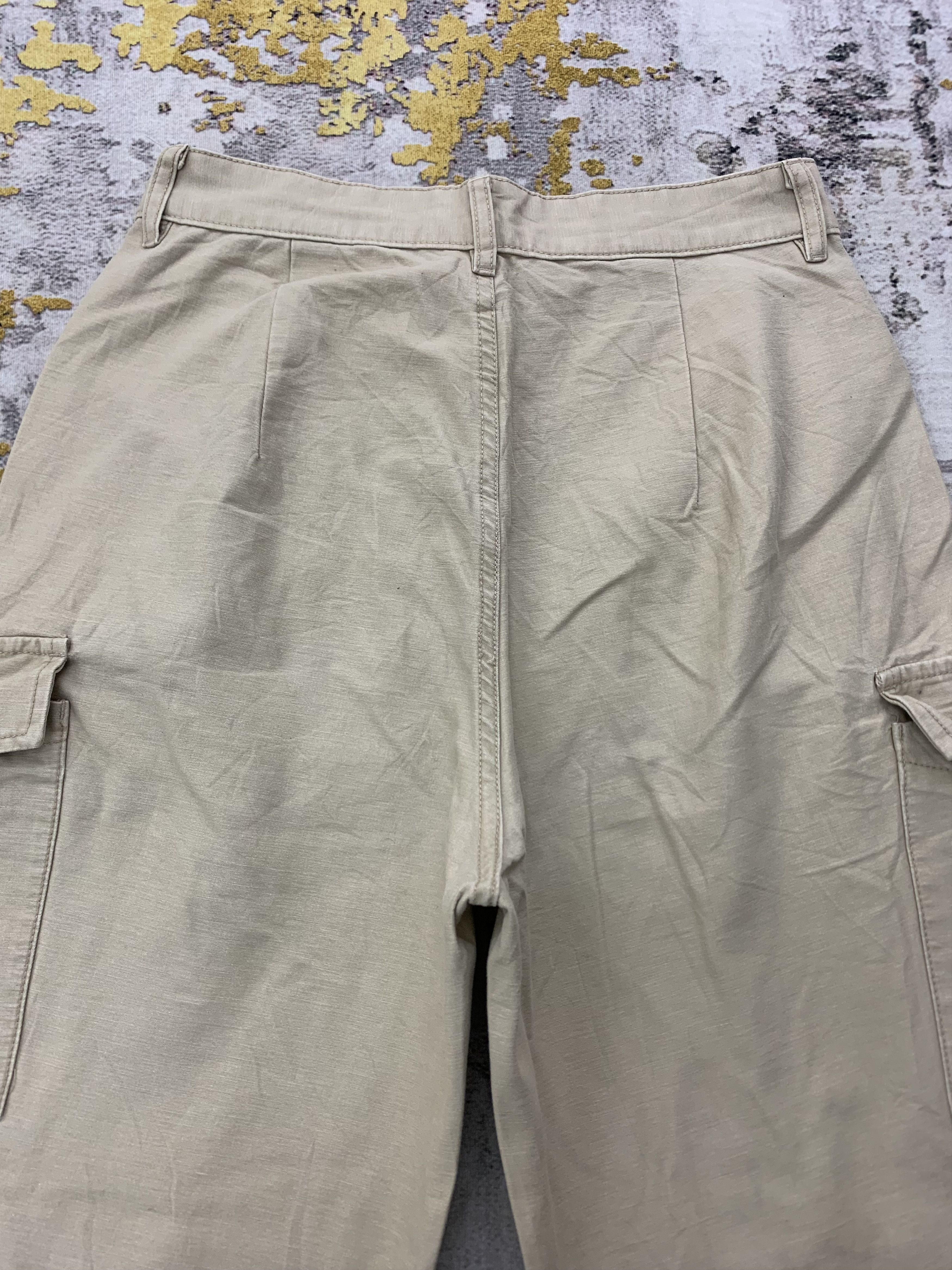Japanese Brand Vintage Cargo Pants size 26 Size 26" / US 2 / IT 38 - 4 Thumbnail