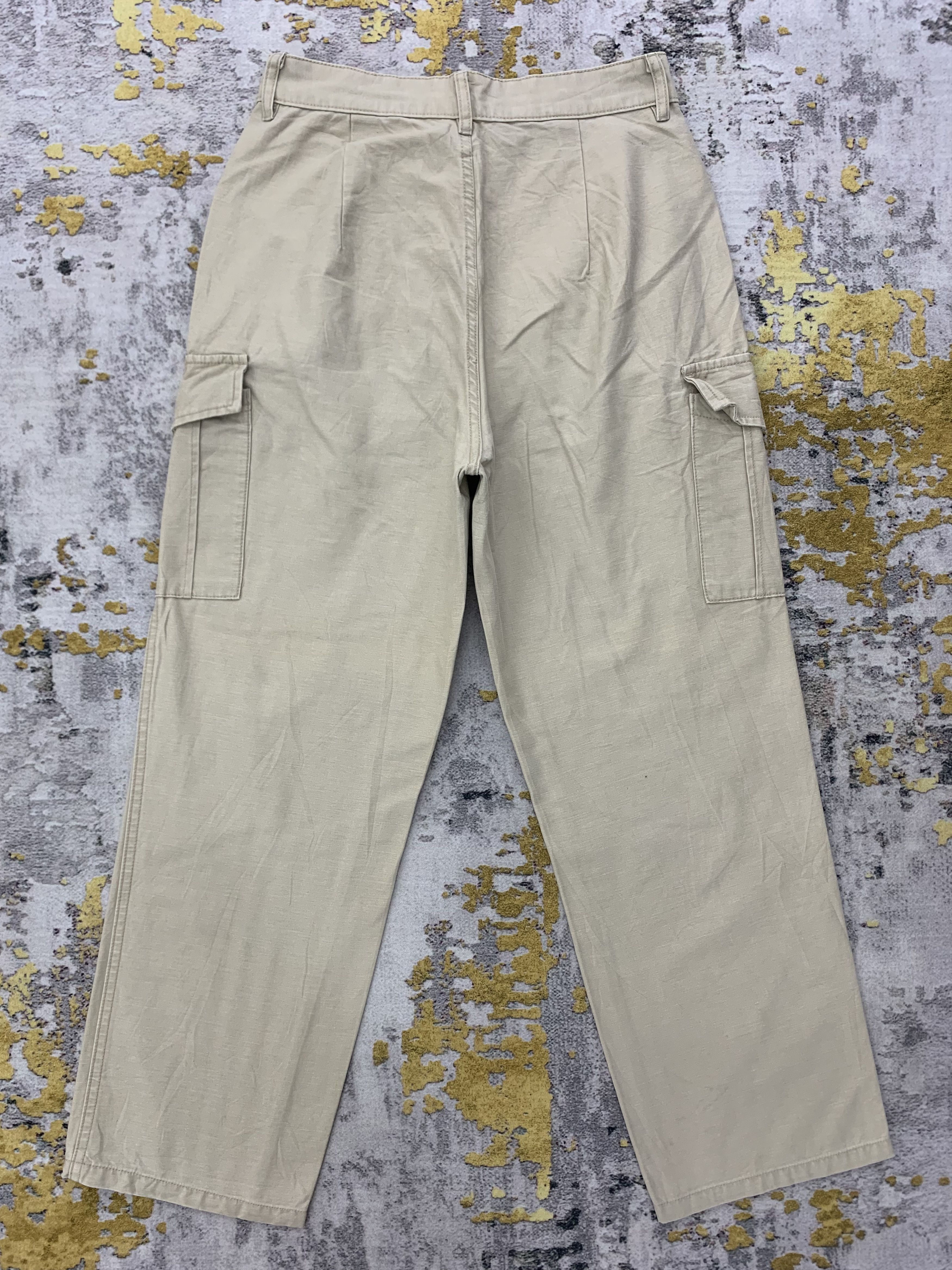Japanese Brand Vintage Cargo Pants size 26 Size 26" / US 2 / IT 38 - 3 Thumbnail
