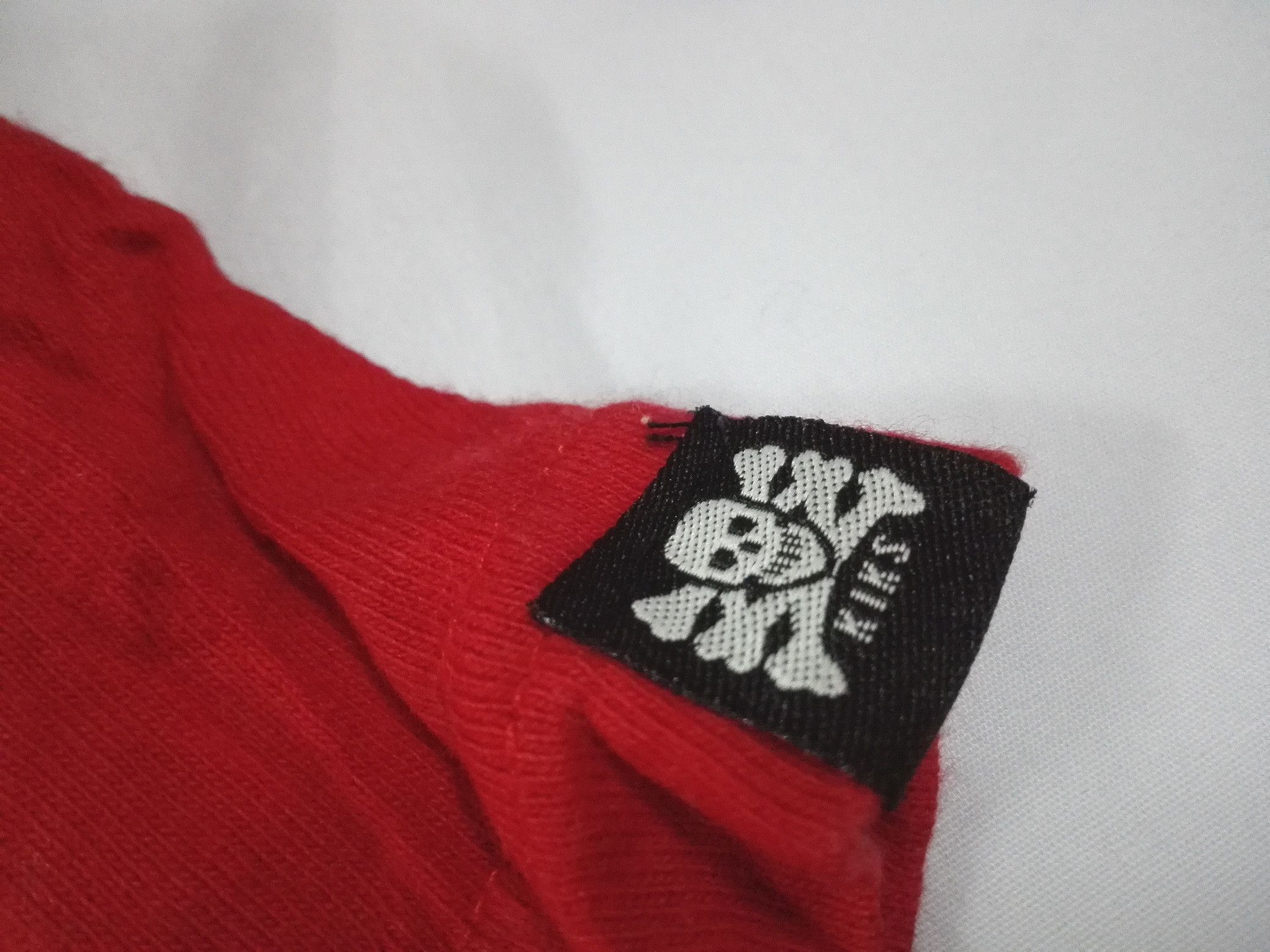Japanese Brand KIKS TYO THIS IS WORLD OF D.P.C Tee Size US L / EU 52-54 / 3 - 4 Thumbnail