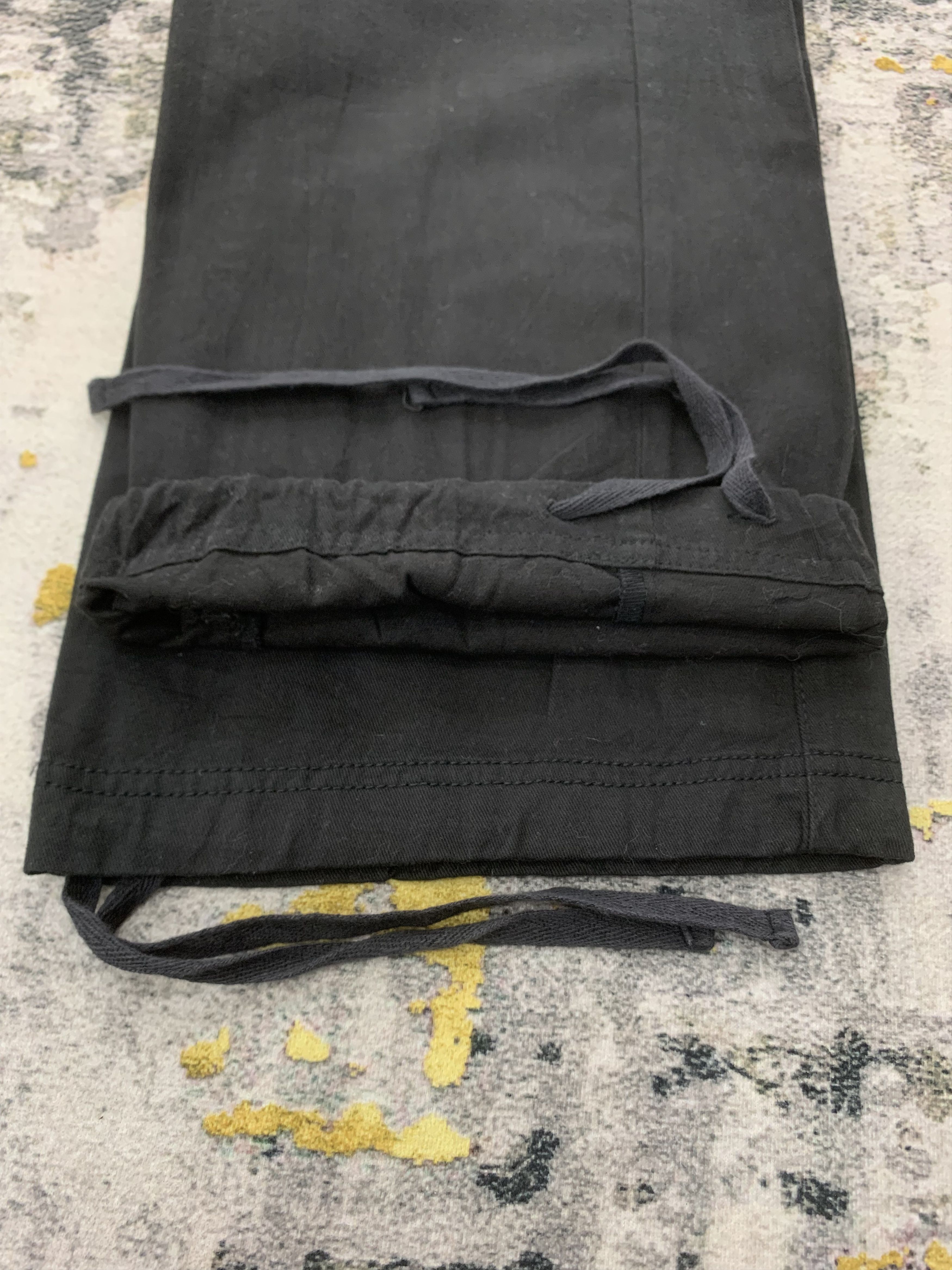 Japanese Brand × Vintage Vintage Cargo Pants size 27 Size 27" / US 4 / IT 40 - 8 Thumbnail
