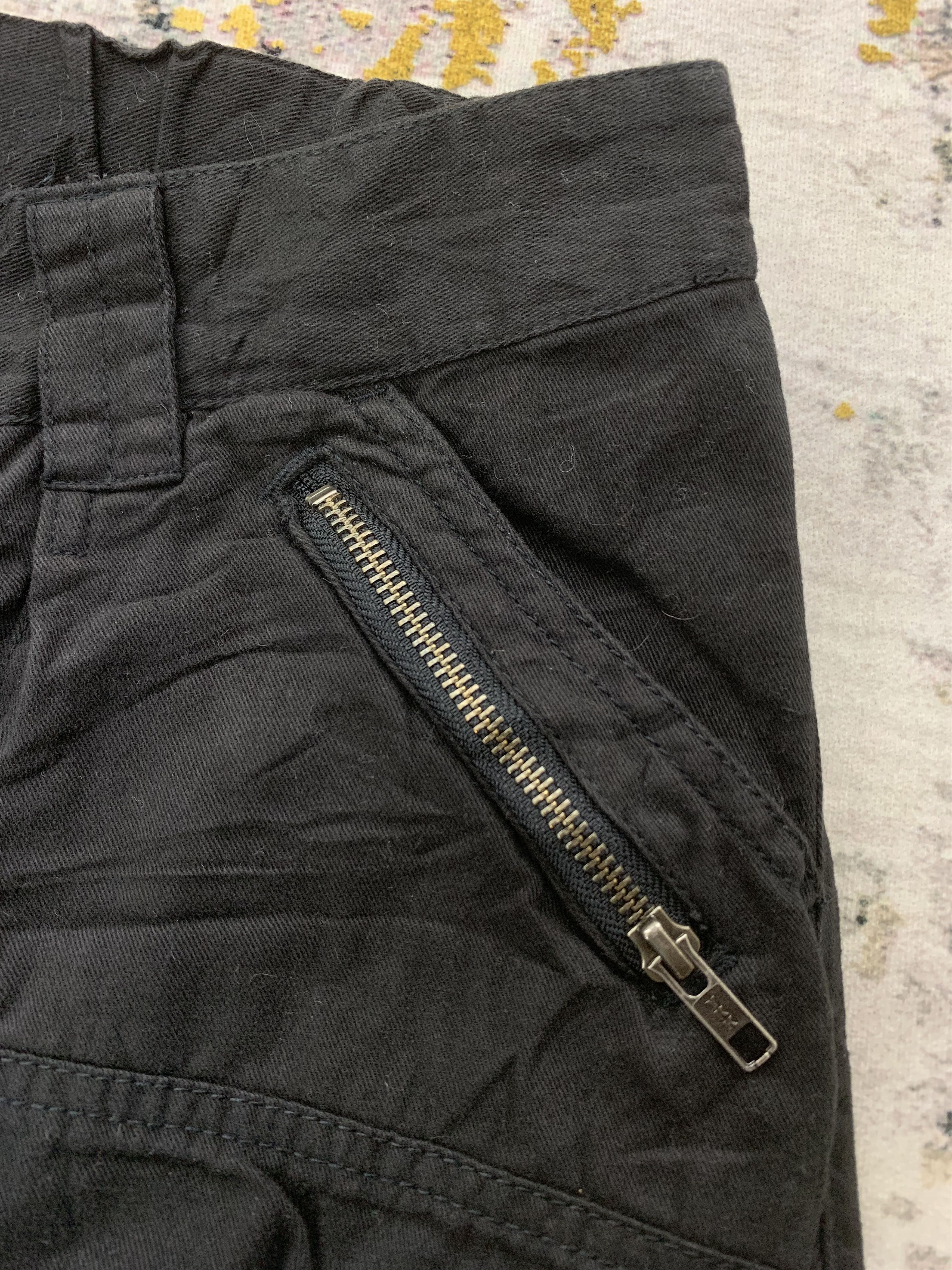 Japanese Brand × Vintage Vintage Cargo Pants size 27 Size 27" / US 4 / IT 40 - 6 Thumbnail