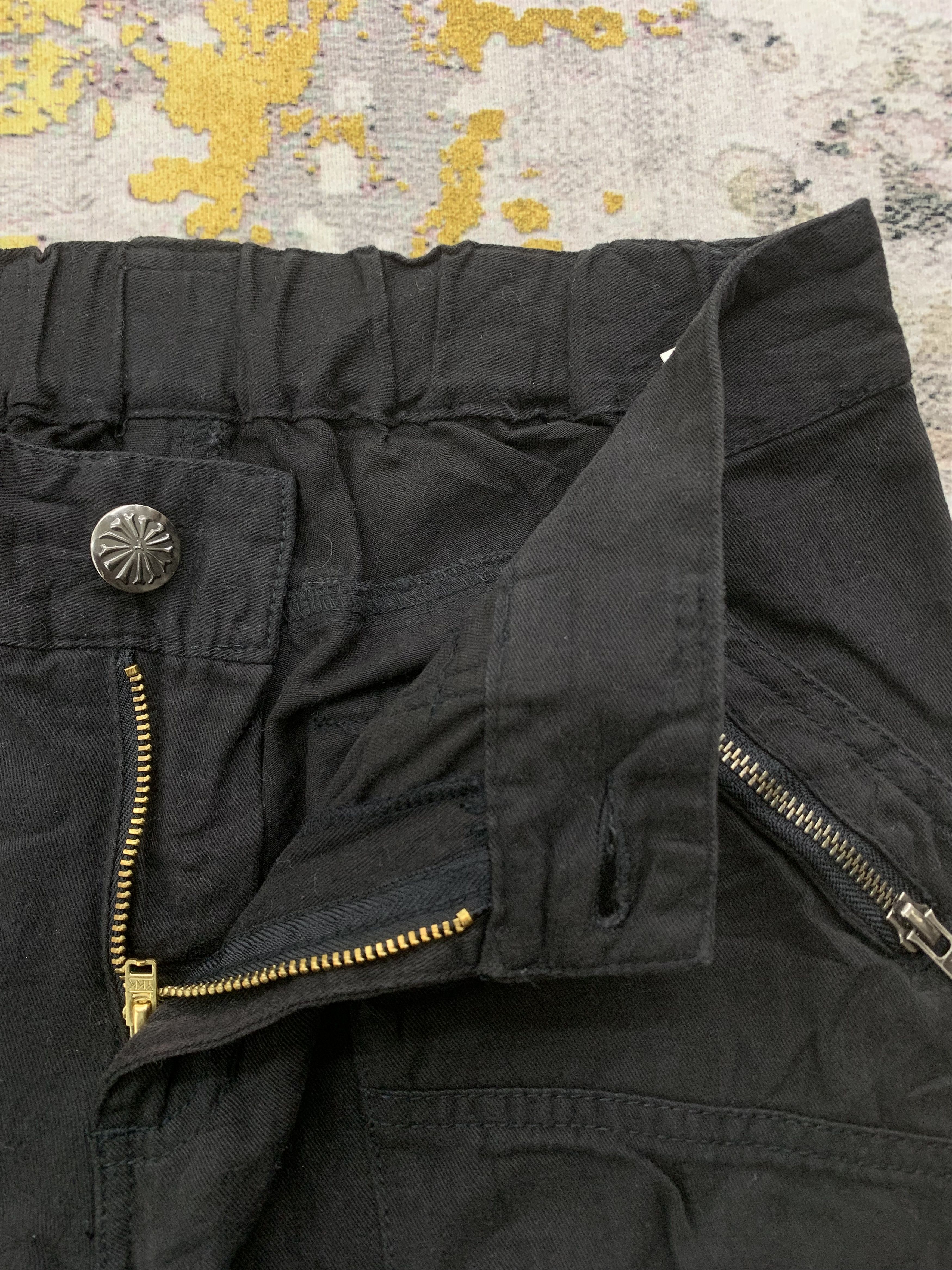 Japanese Brand × Vintage Vintage Cargo Pants size 27 Size 27" / US 4 / IT 40 - 5 Thumbnail
