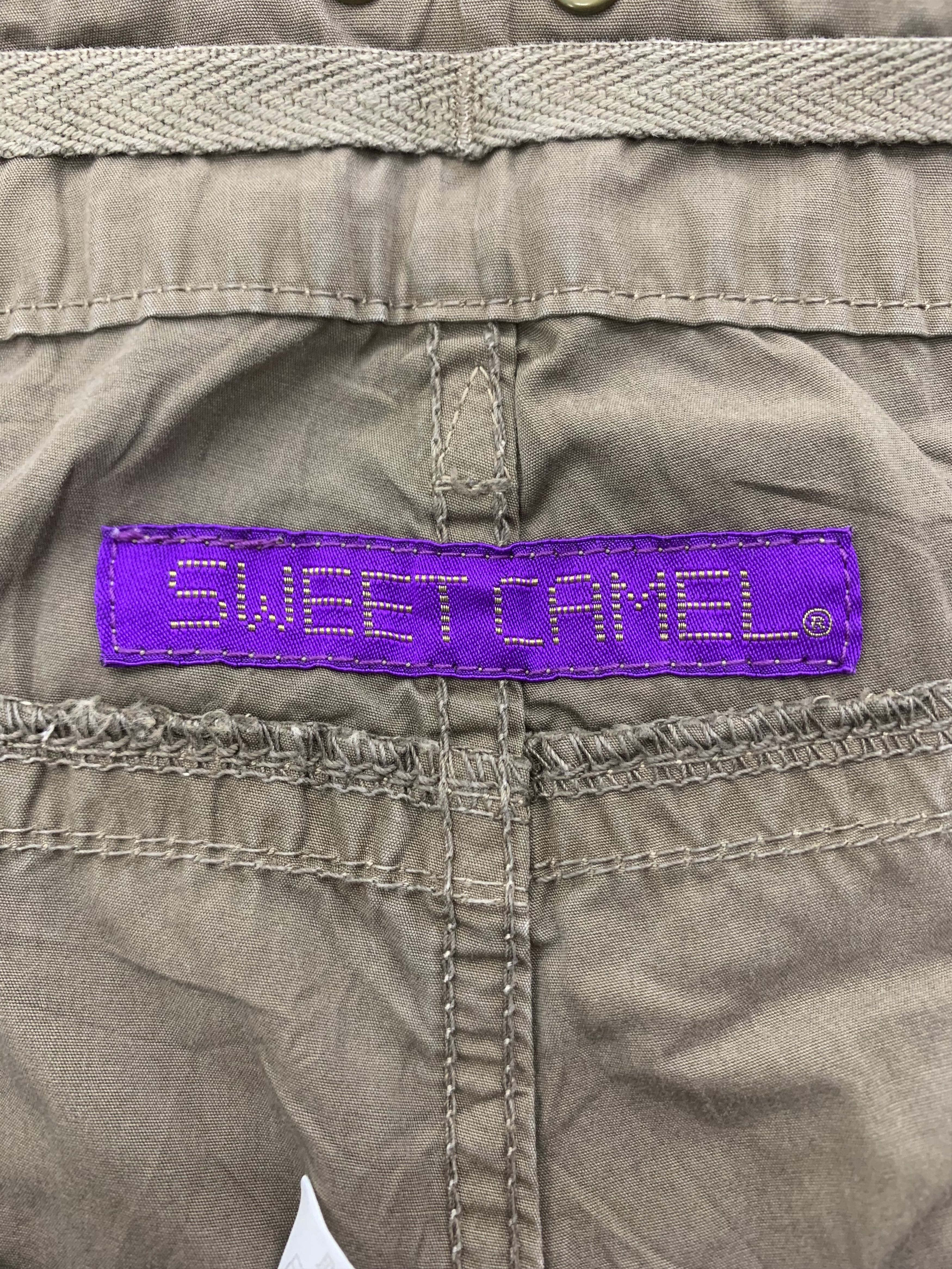 Japanese Brand × Vintage Vintage Cargo Pants size 33 Size 33" - 6 Thumbnail