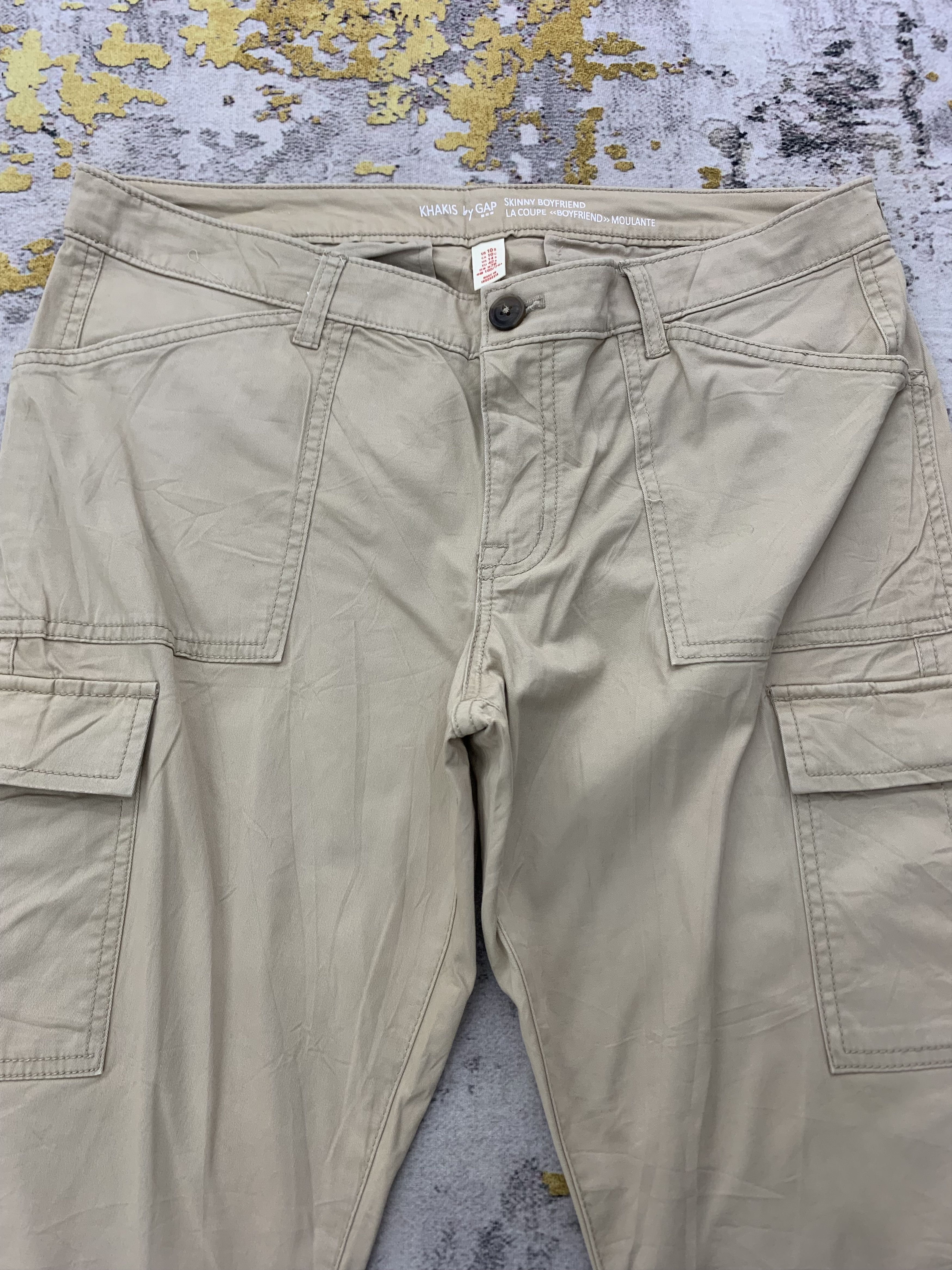 Gap × Vintage Gap Cargo Pants size 32 Size 32" / US 10 / IT 46 - 2 Thumbnail