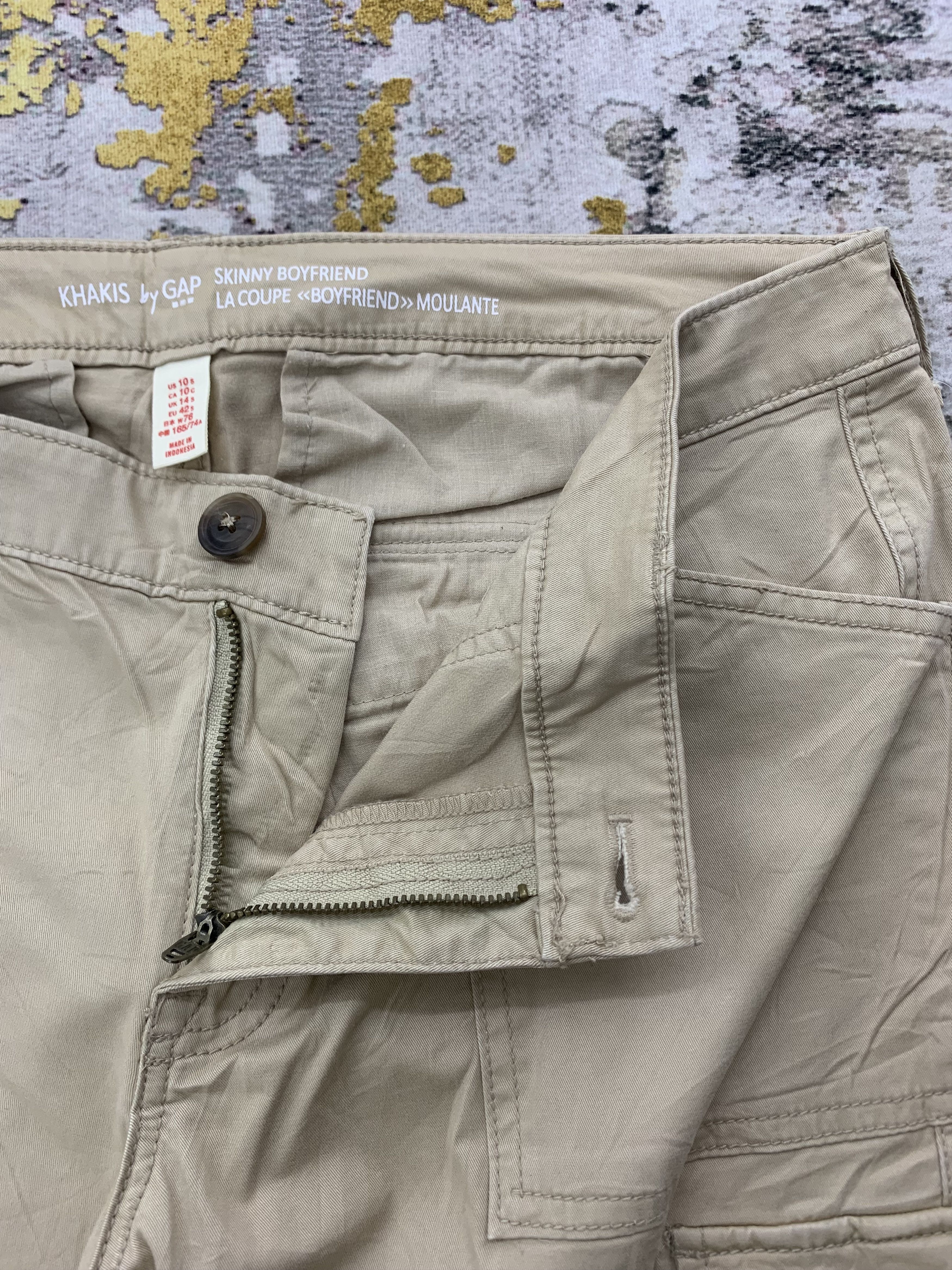 Gap × Vintage Gap Cargo Pants size 32 Size 32" / US 10 / IT 46 - 5 Thumbnail