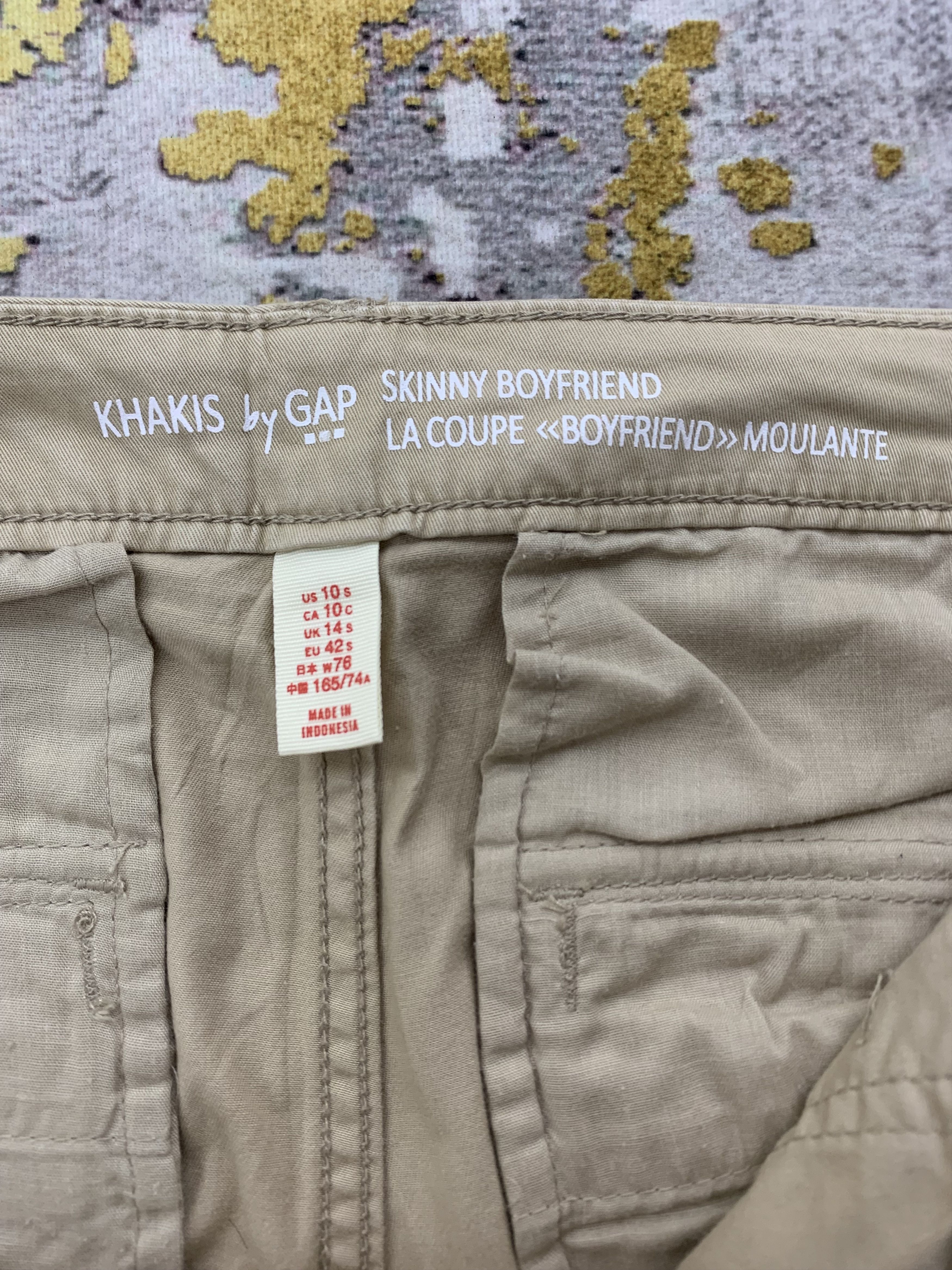 Gap × Vintage Gap Cargo Pants size 32 Size 32" / US 10 / IT 46 - 6 Thumbnail