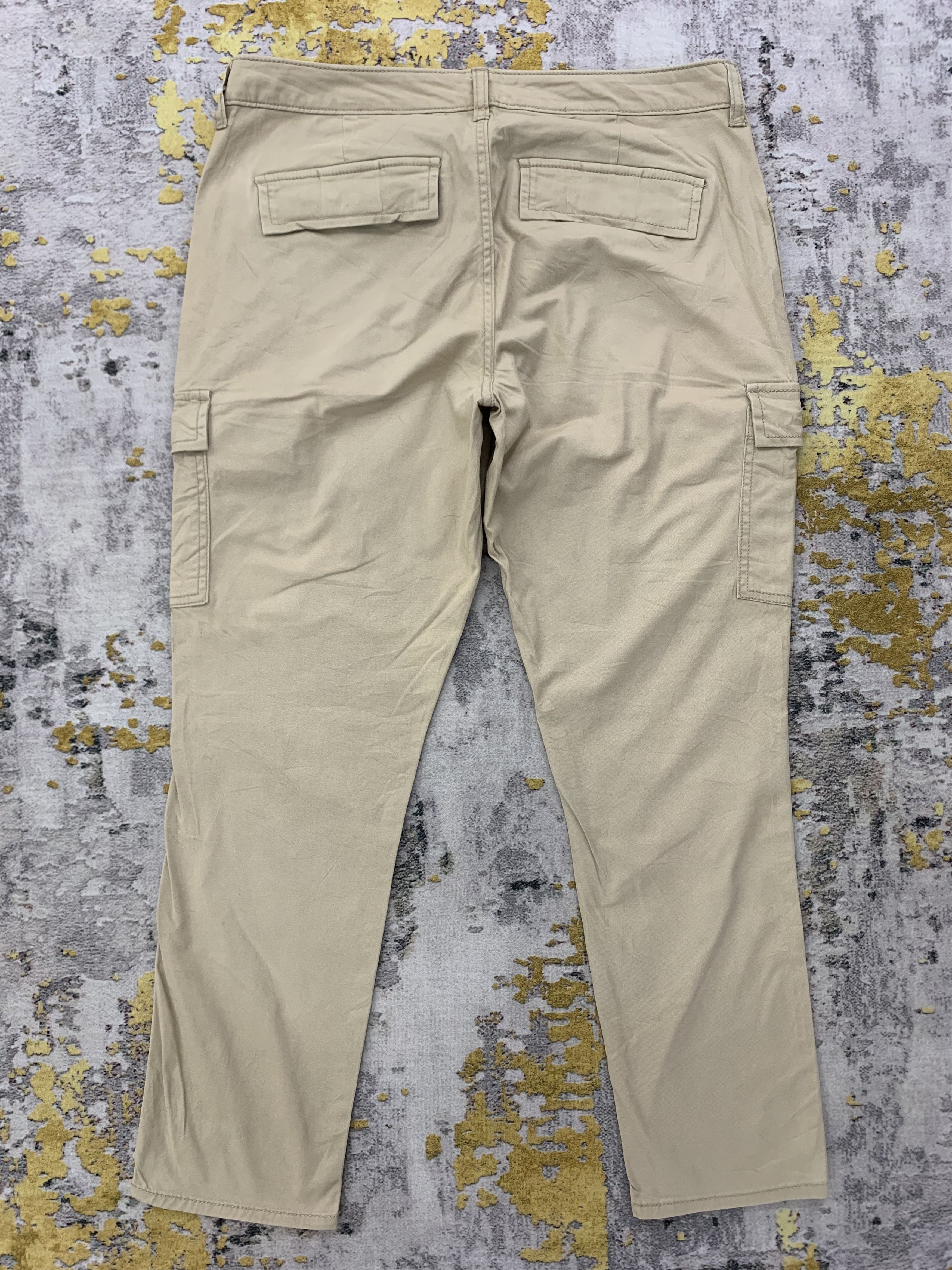 Gap × Vintage Gap Cargo Pants size 32 Size 32" / US 10 / IT 46 - 3 Thumbnail