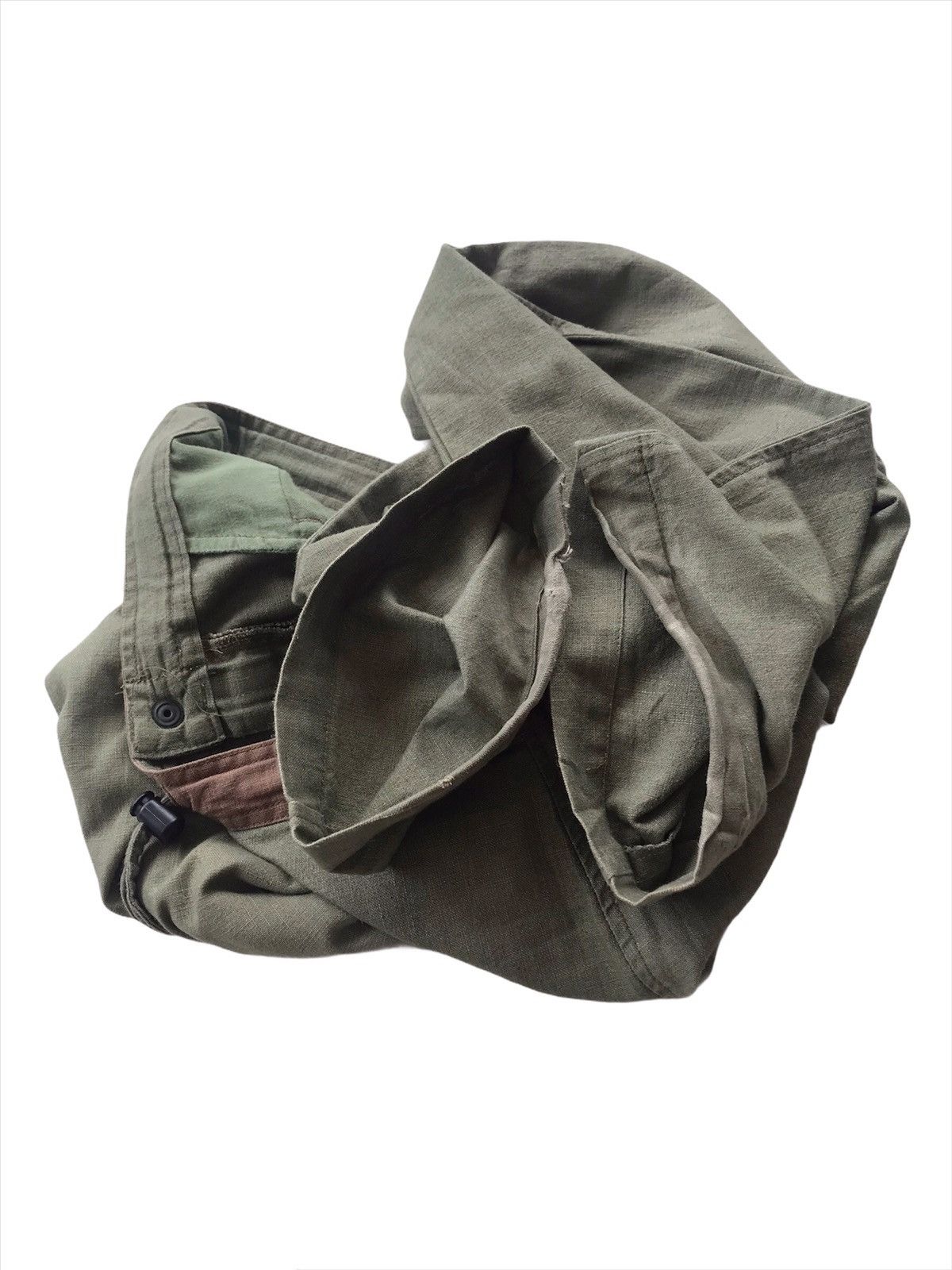 Japanese Brand Japanese Fashion Designer Luz Japan Lifeunderzen Pant Size US 32 / EU 48 - 6 Thumbnail