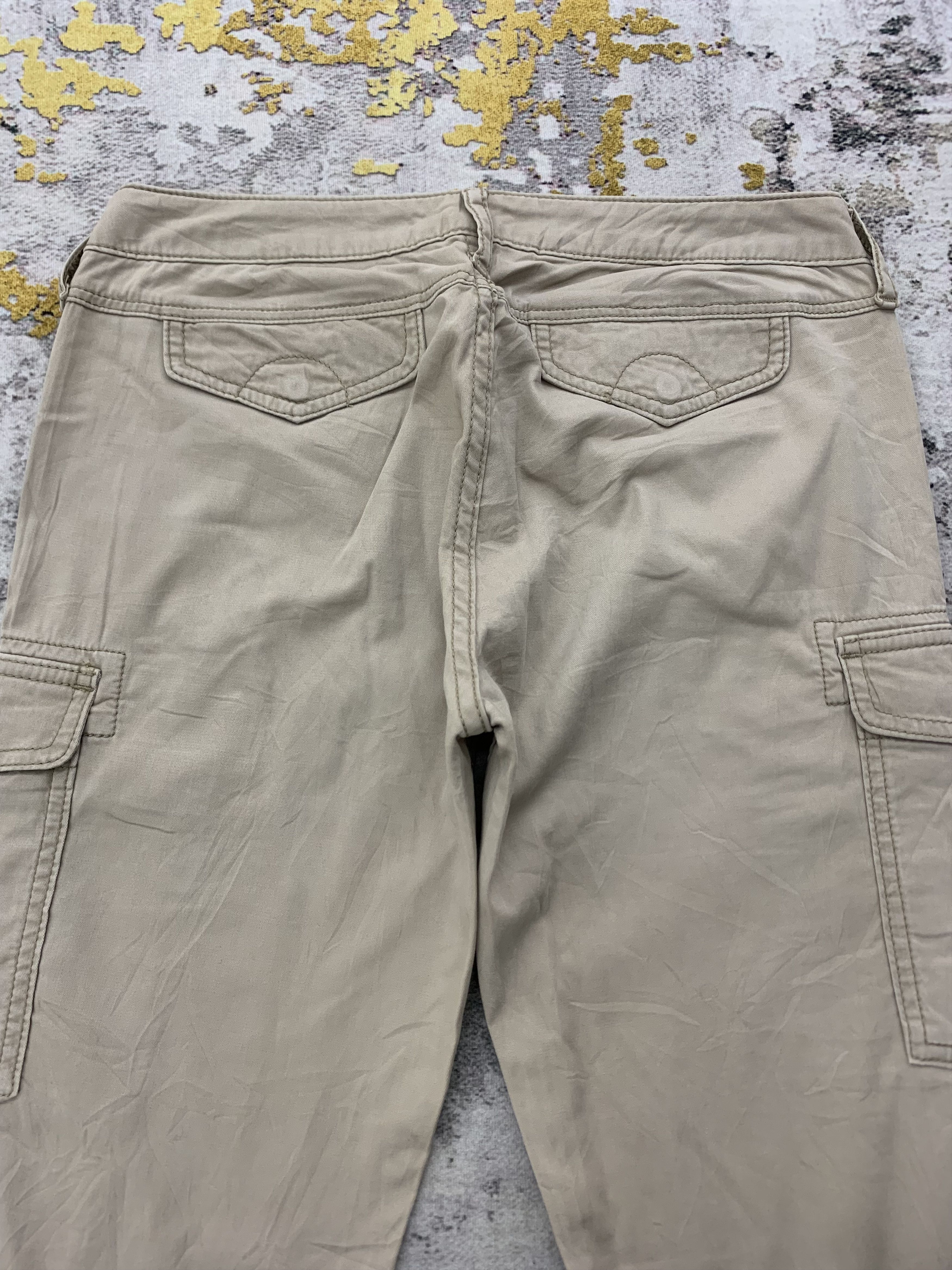 Japanese Brand Vintage Cargo Pants 28 Size 28" / US 6 / IT 42 - 4 Thumbnail