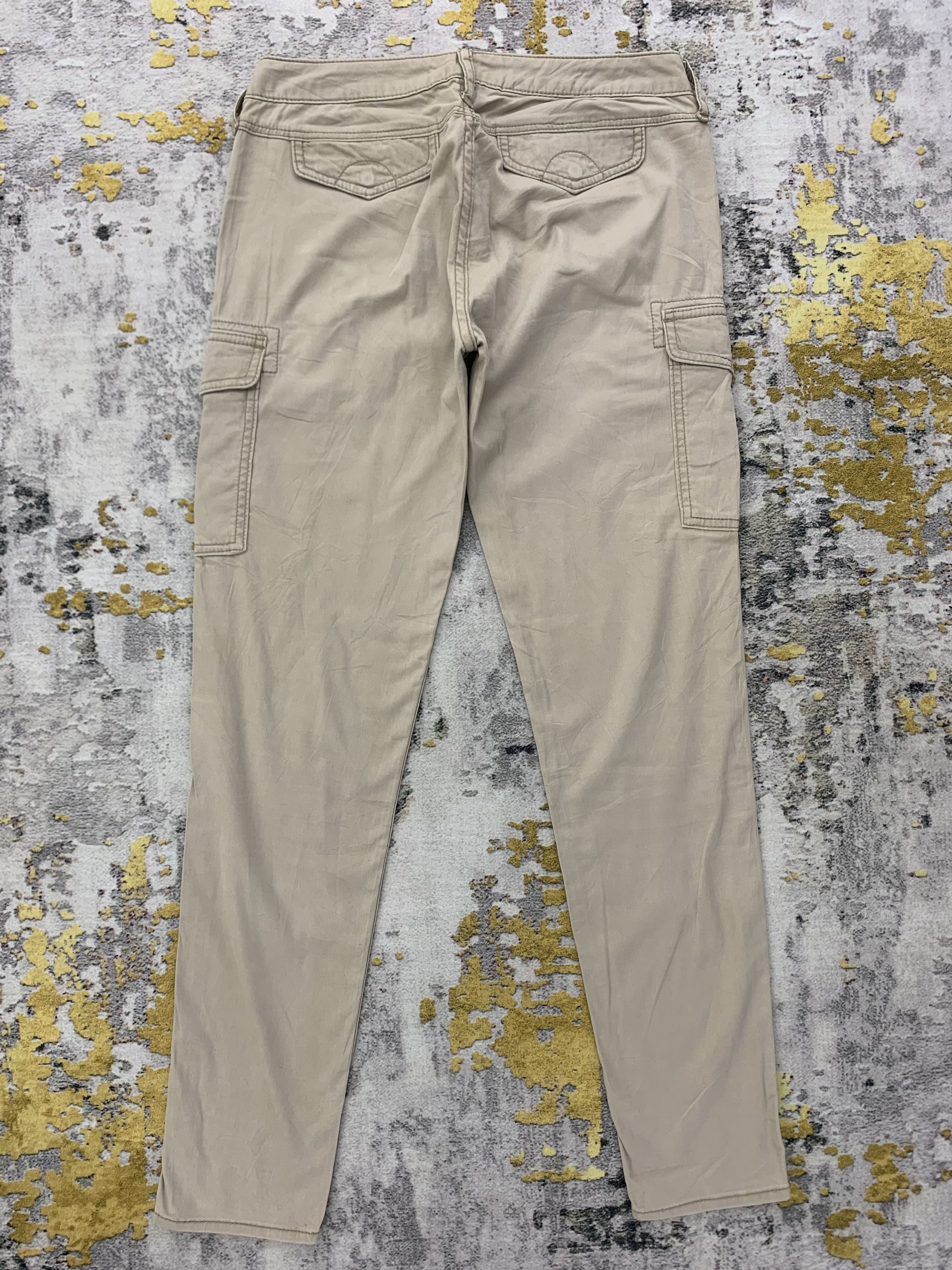 Japanese Brand Vintage Cargo Pants 28 Size 28" / US 6 / IT 42 - 3 Thumbnail
