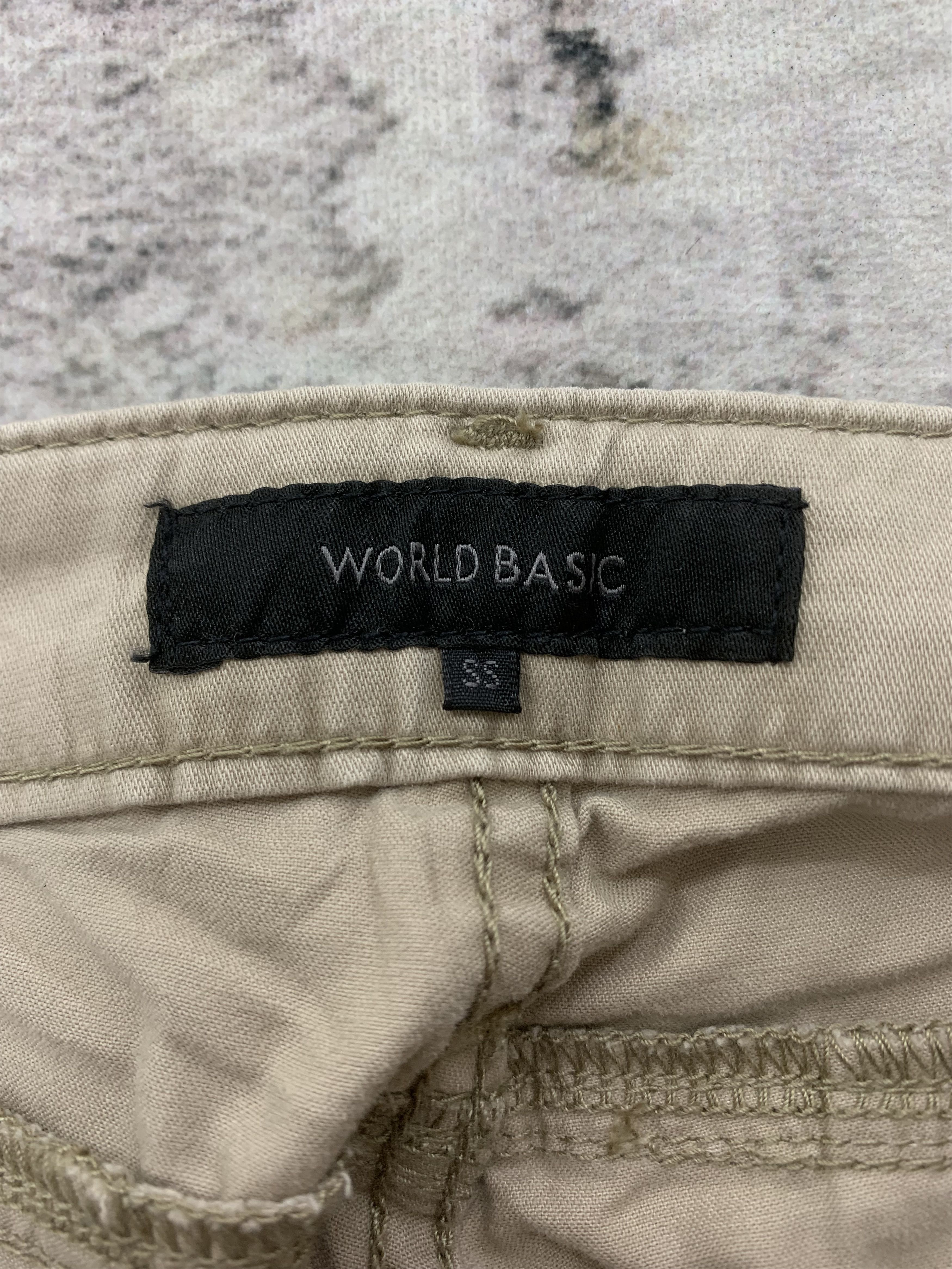 Japanese Brand Vintage Cargo Pants 28 Size 28" / US 6 / IT 42 - 6 Thumbnail