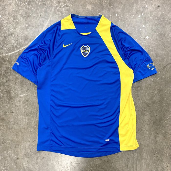 boca juniors nike jersey