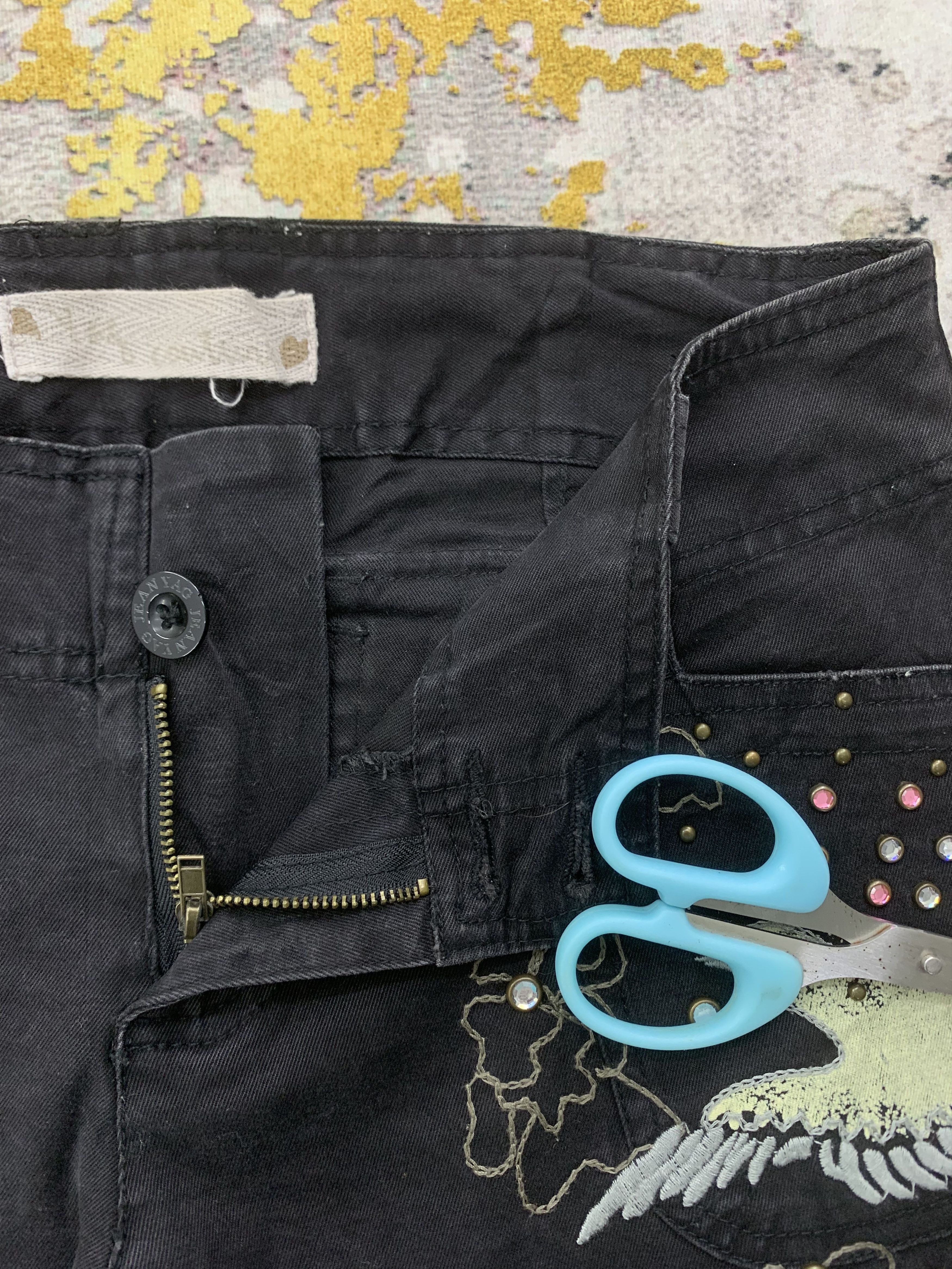 Japanese Brand Vintage Cargo Pants size 29 Size 29" - 5 Thumbnail