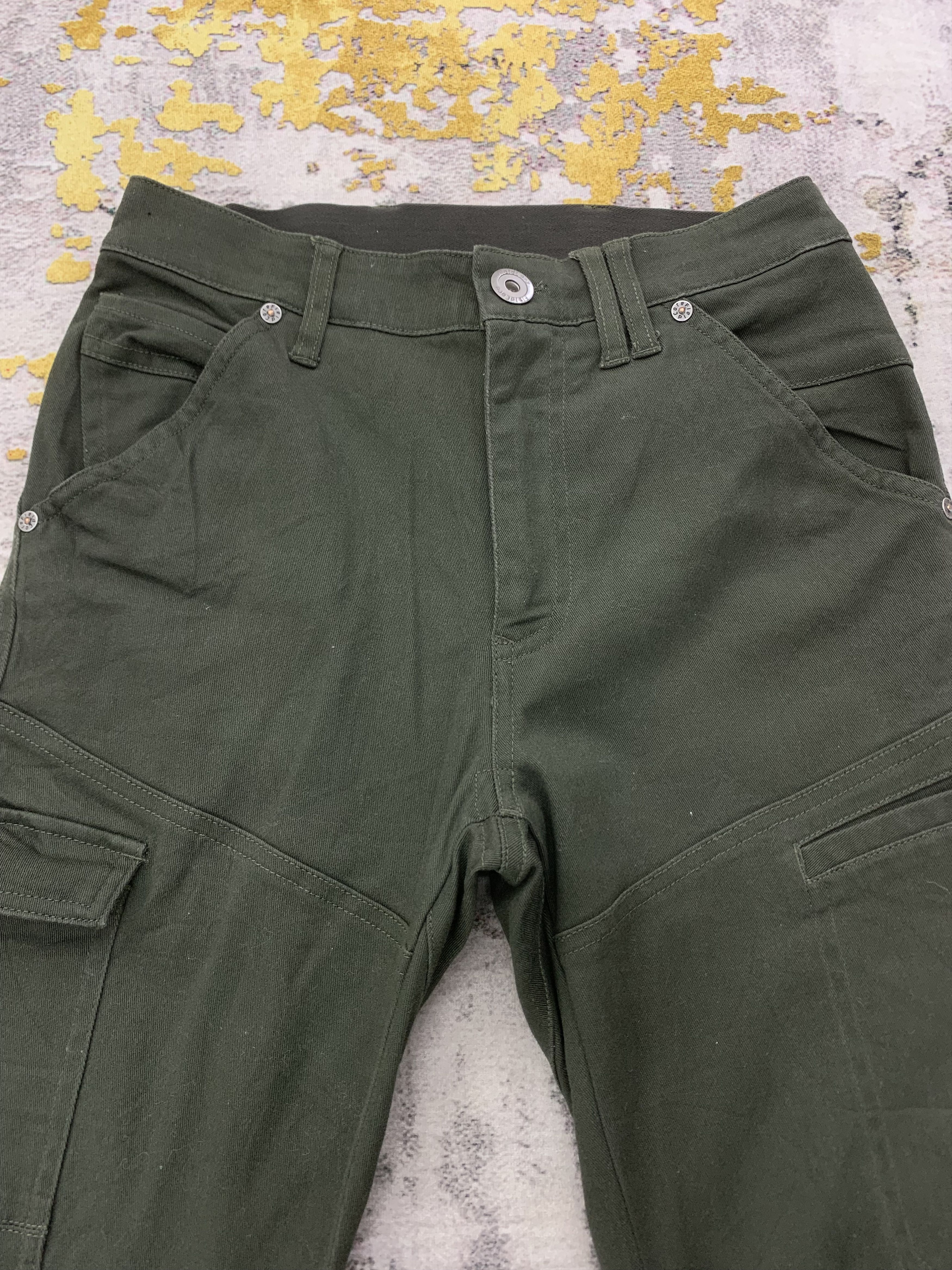 Japanese Brand × Vintage Vintage Cargo Pants size 26 Size 26" / US 2 / IT 38 - 2 Thumbnail